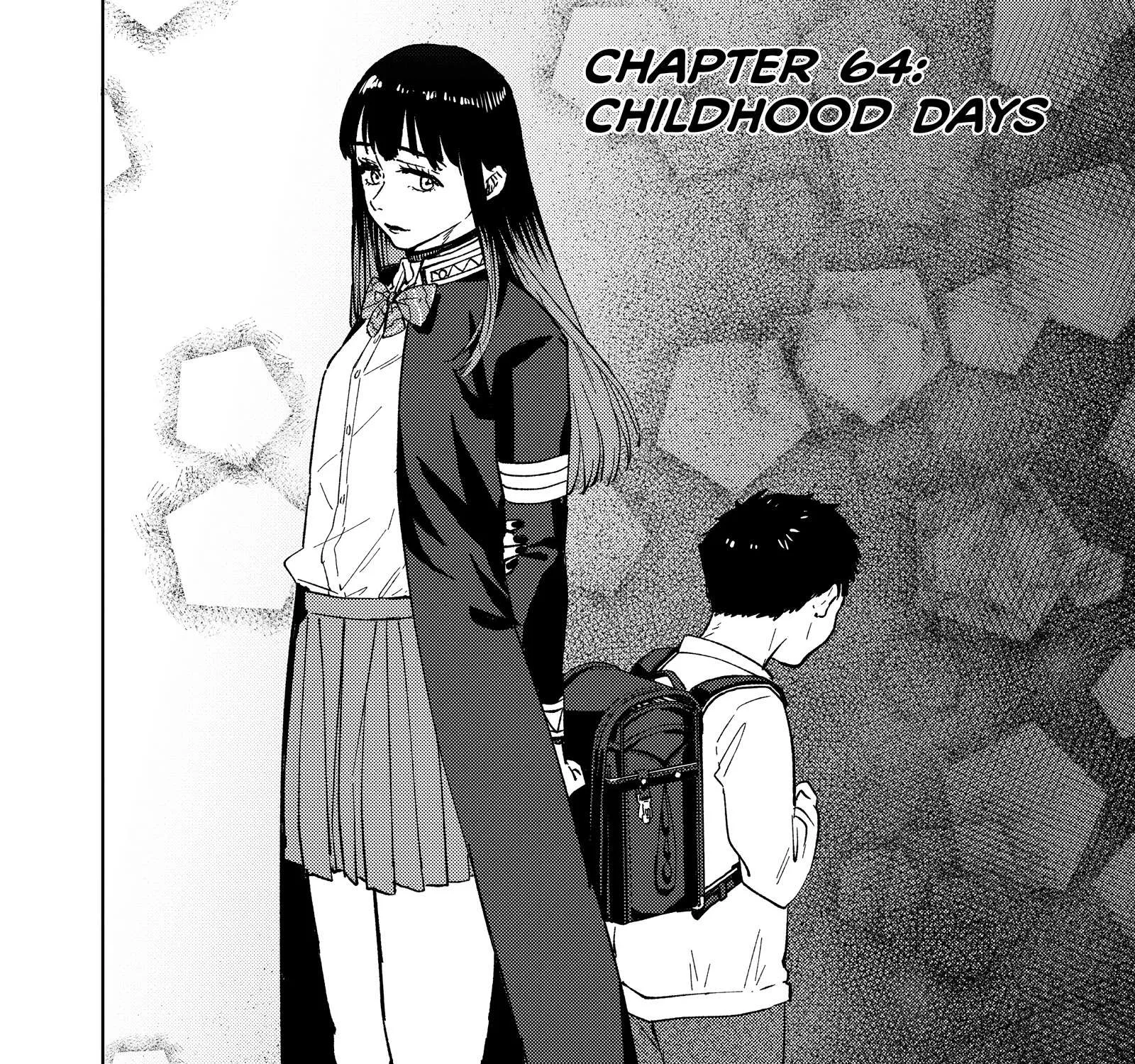 Wind Breaker (Japan) Chapter 64 page 3 - 