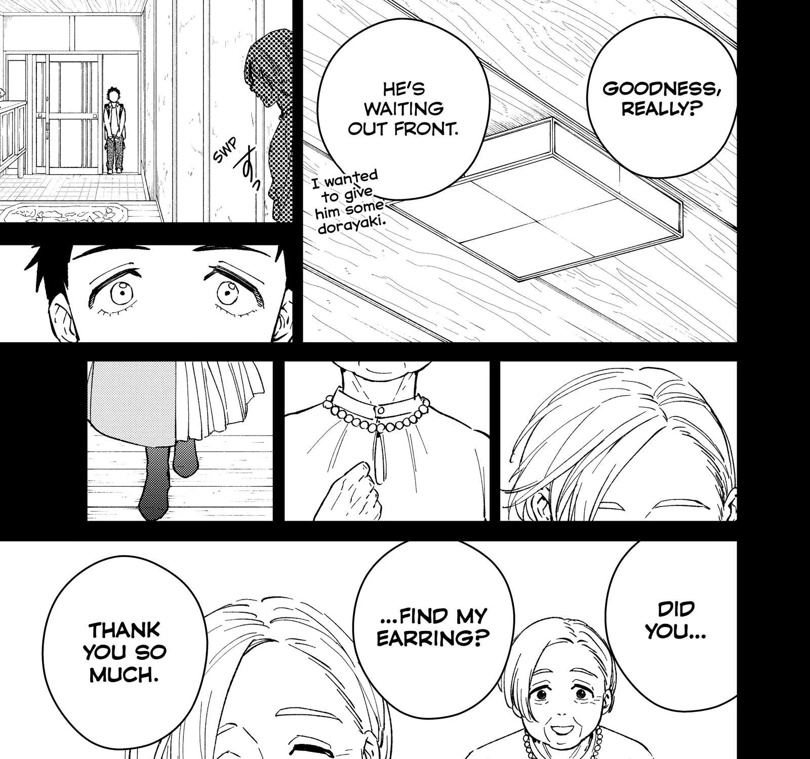 Wind Breaker (Japan) Chapter 64 page 21 - 