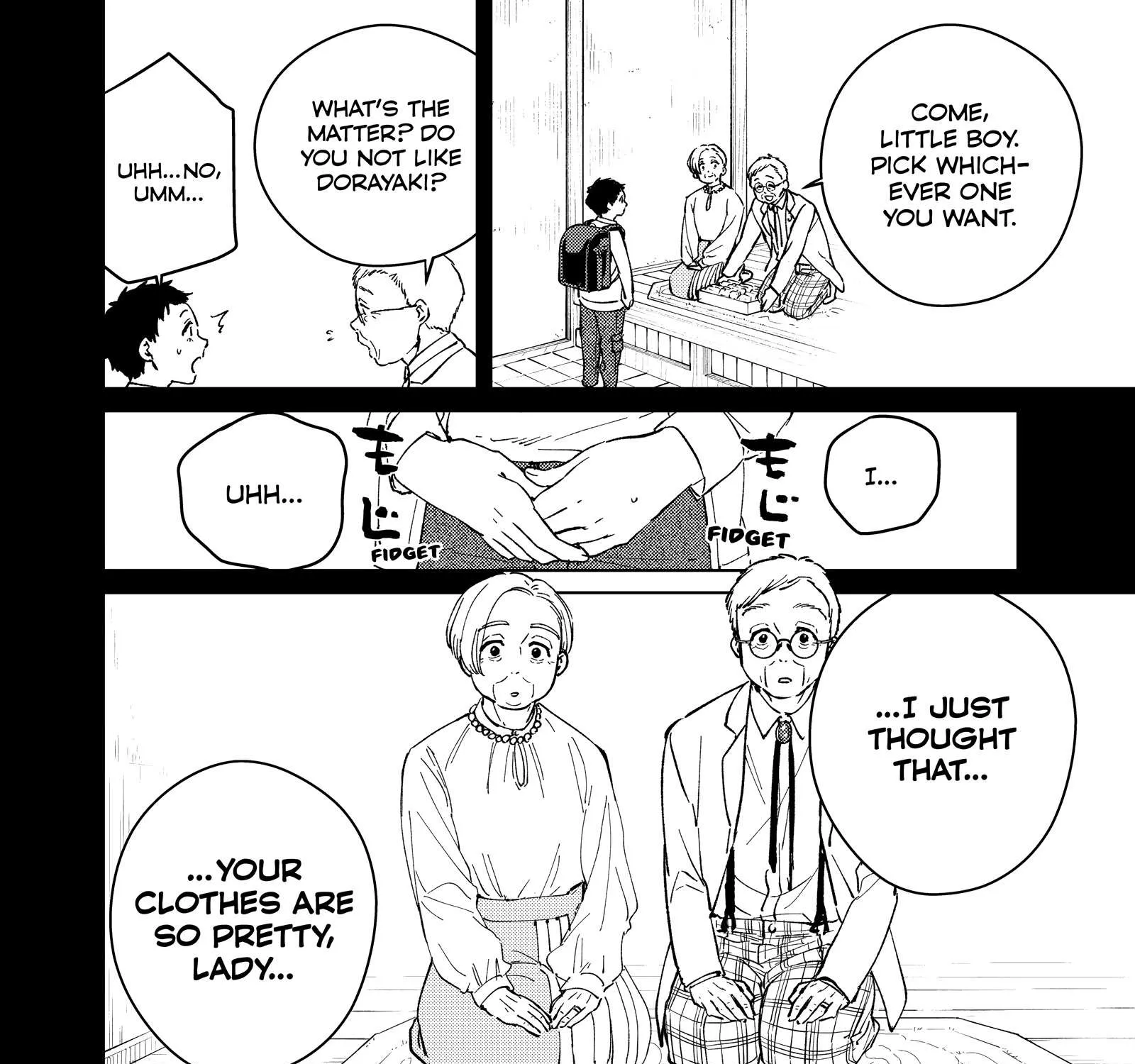 Wind Breaker (Japan) Chapter 64 page 23 - 