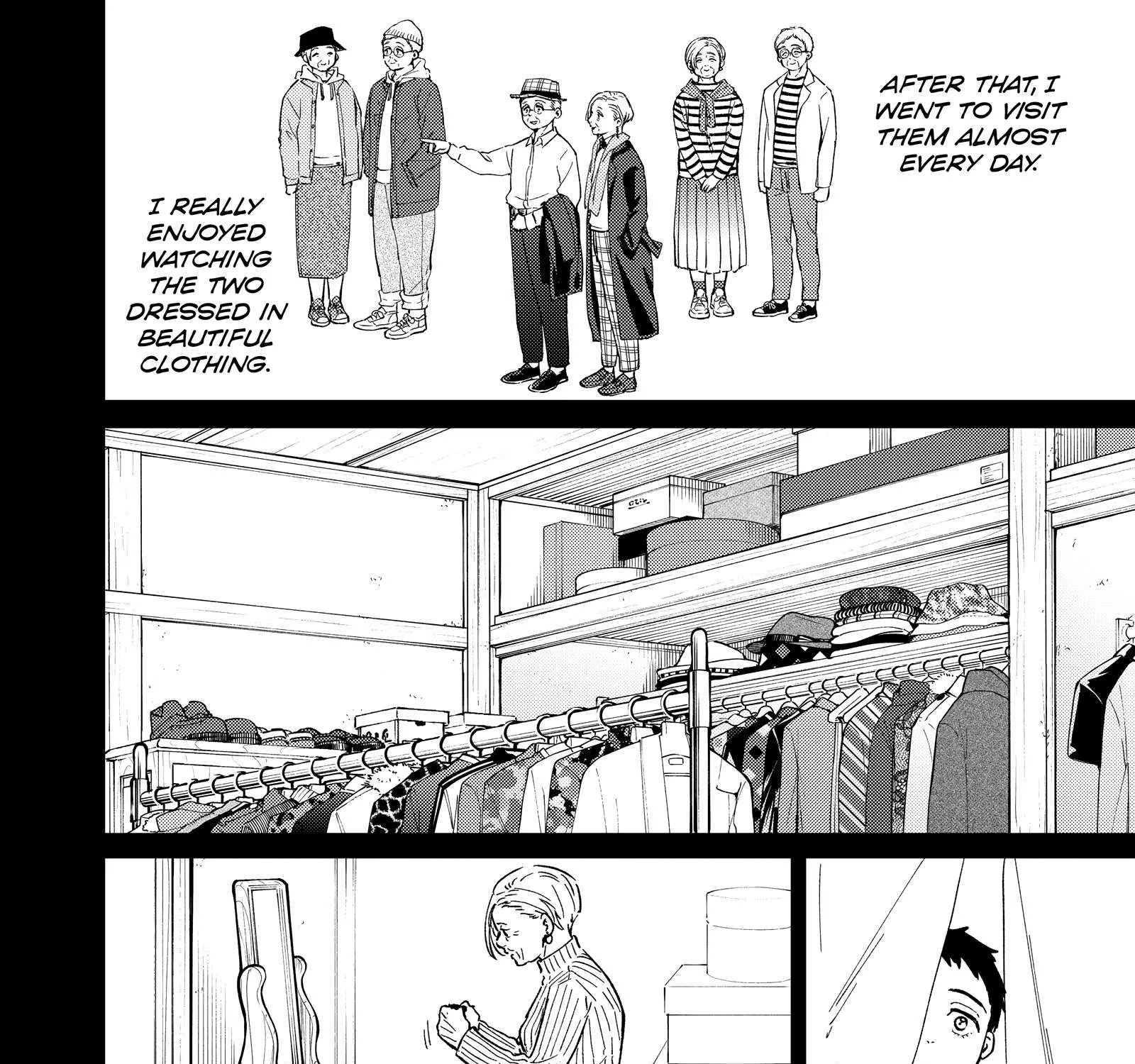 Wind Breaker (Japan) Chapter 64 page 27 - 