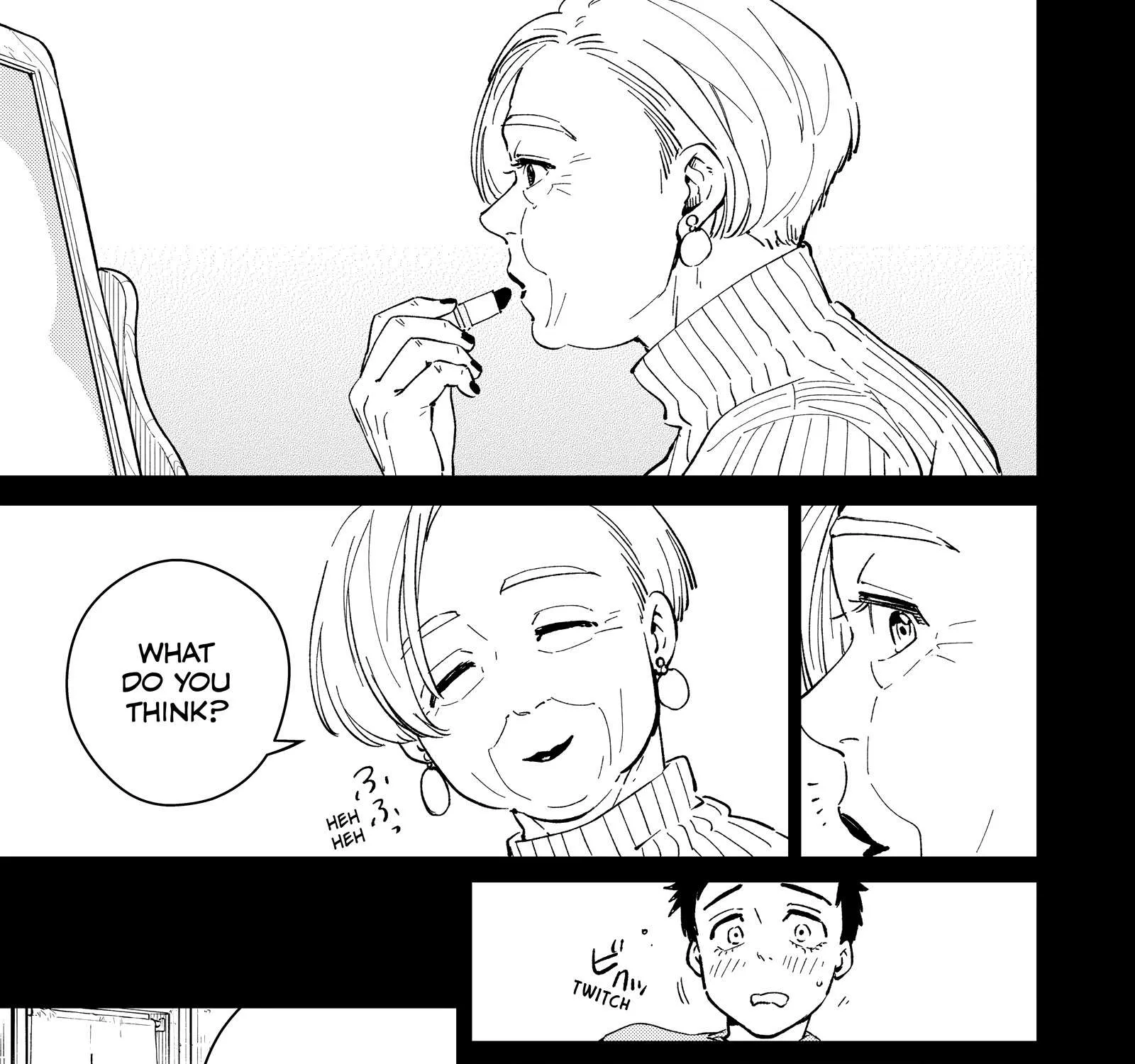 Wind Breaker (Japan) Chapter 64 page 29 - 