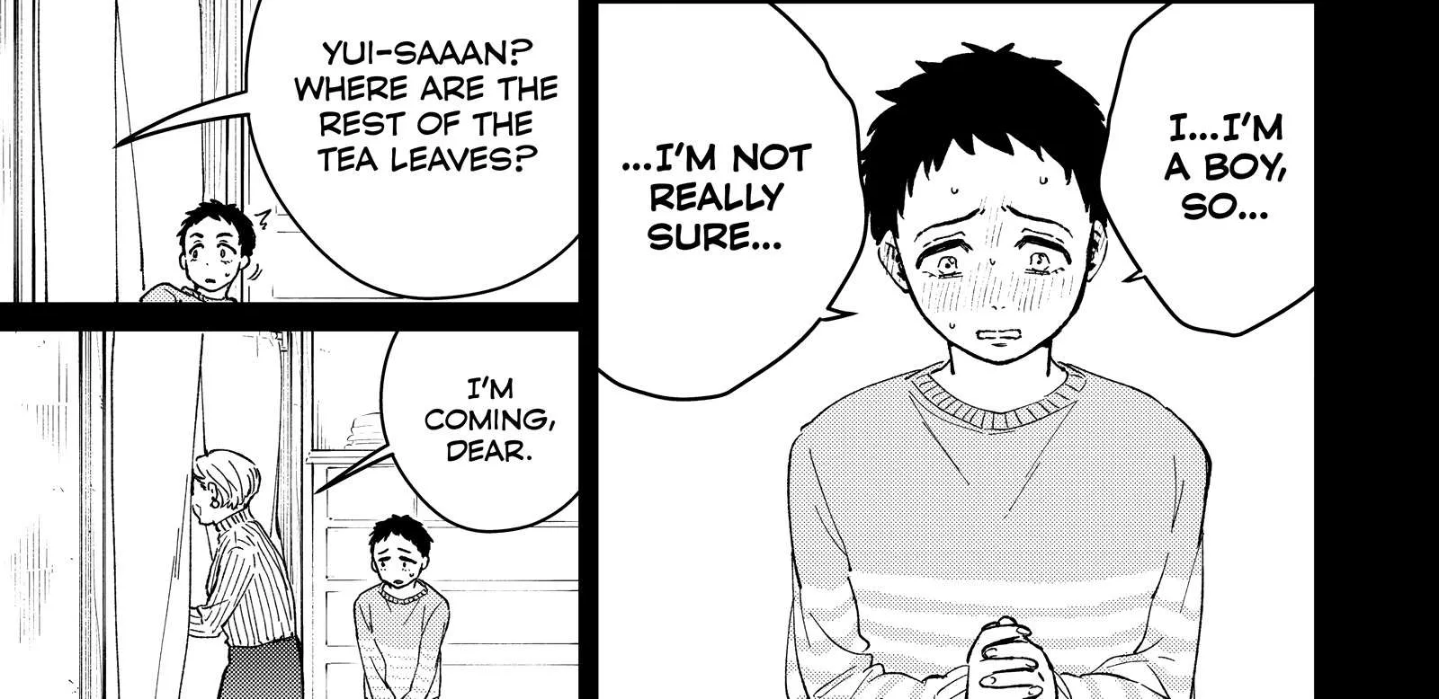 Wind Breaker (Japan) Chapter 64 page 30 - 