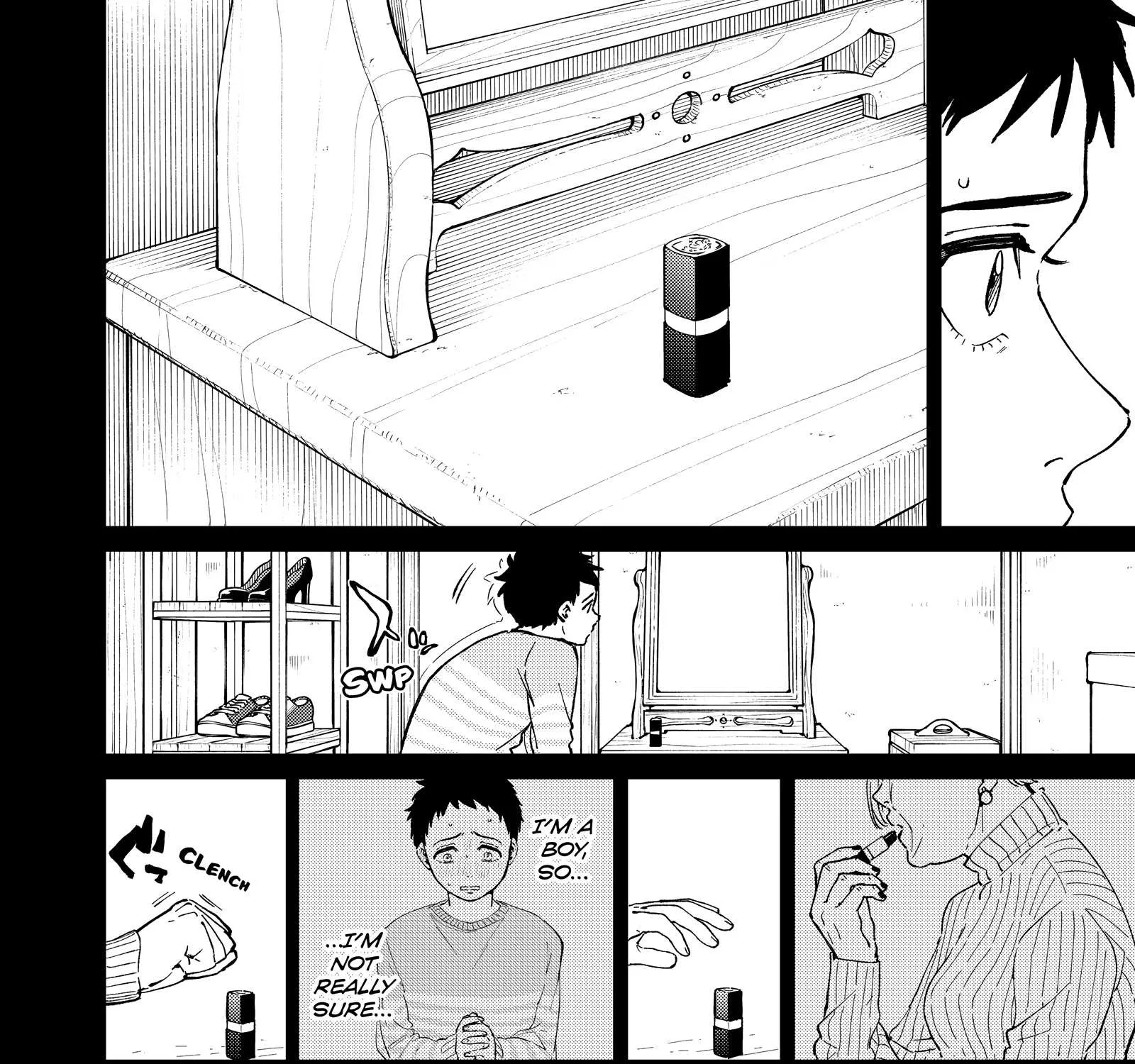 Wind Breaker (Japan) Chapter 64 page 31 - 