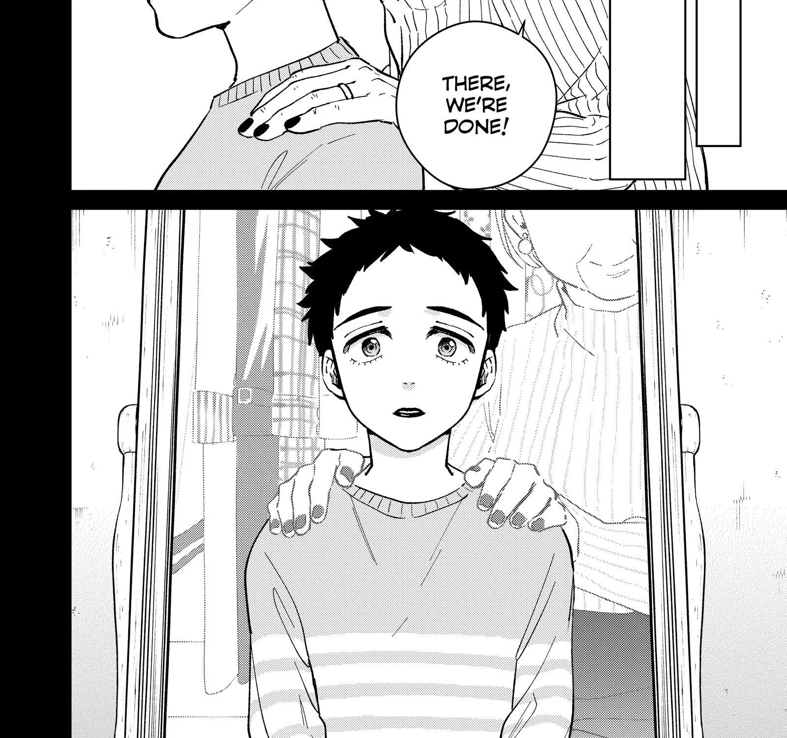 Wind Breaker (Japan) Chapter 64 page 35 - 