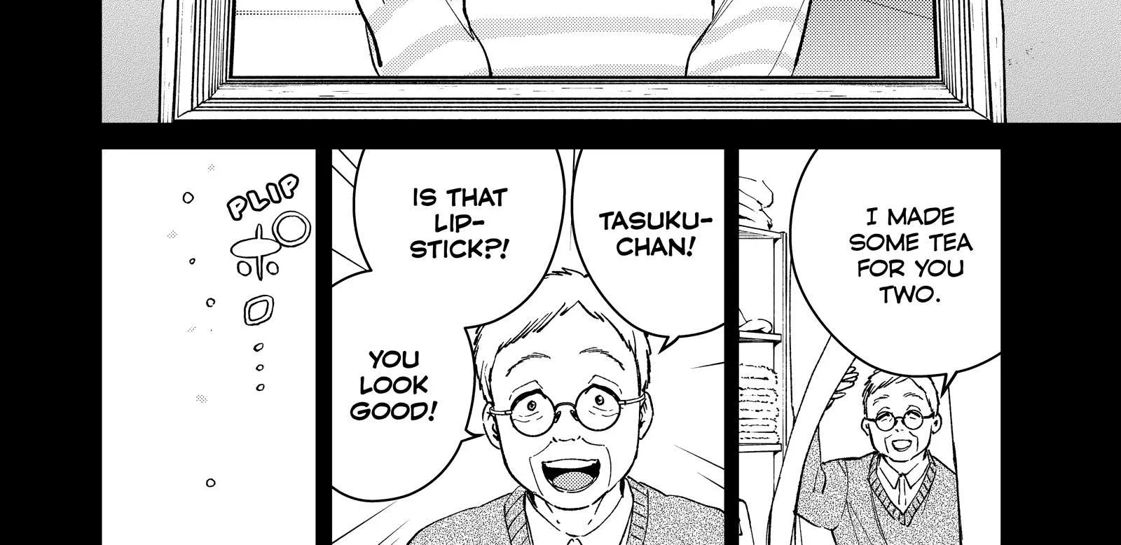 Wind Breaker (Japan) Chapter 64 page 36 - 