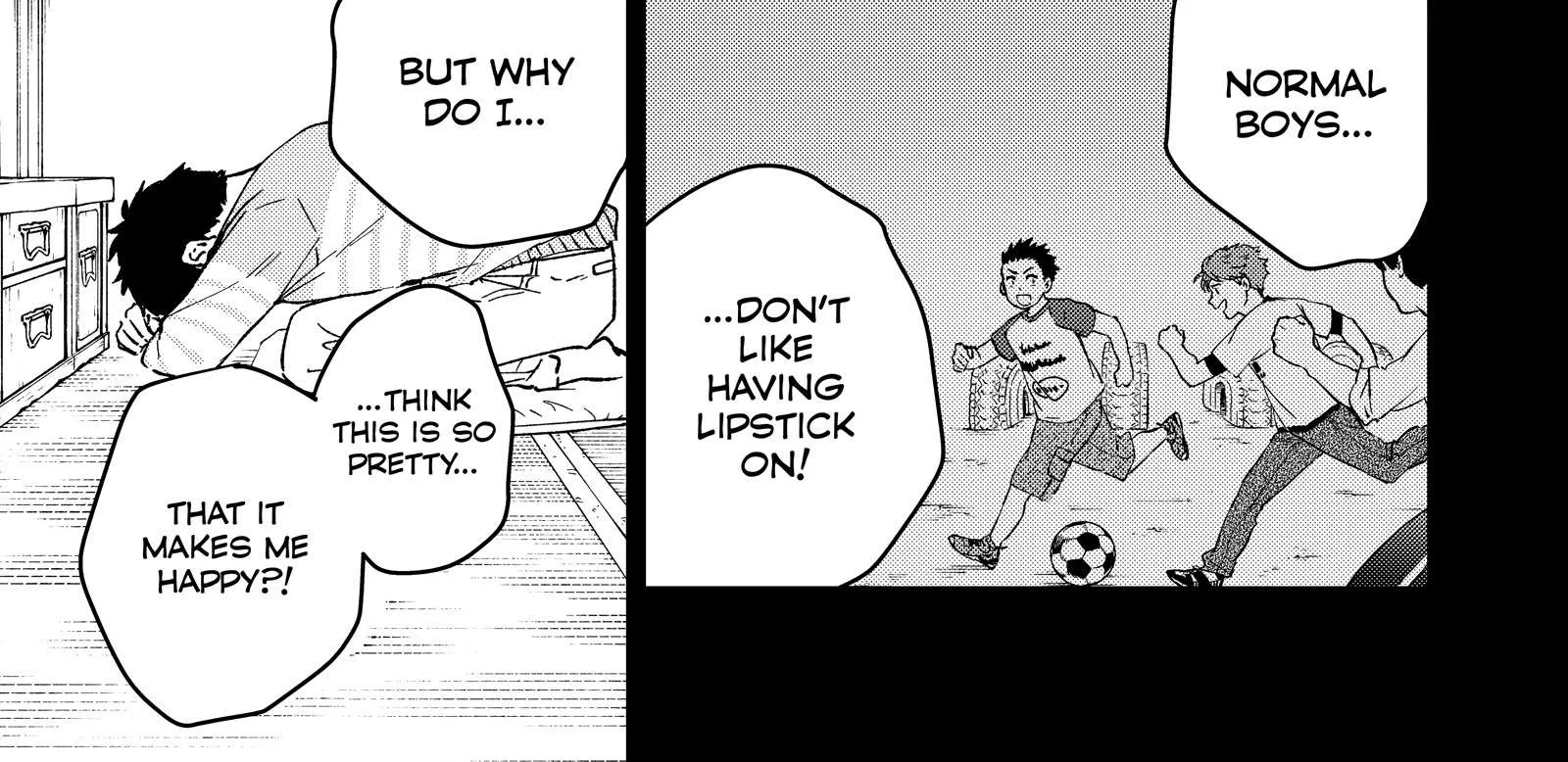 Wind Breaker (Japan) Chapter 64 page 38 - 