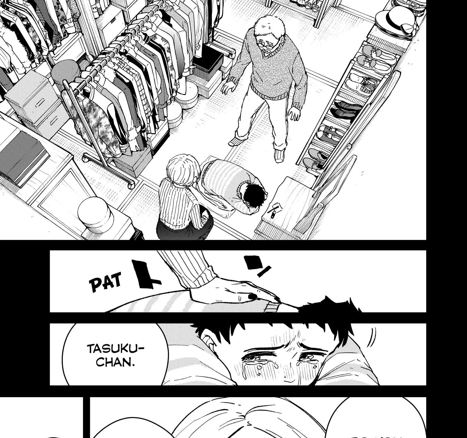 Wind Breaker (Japan) Chapter 64 page 41 - 