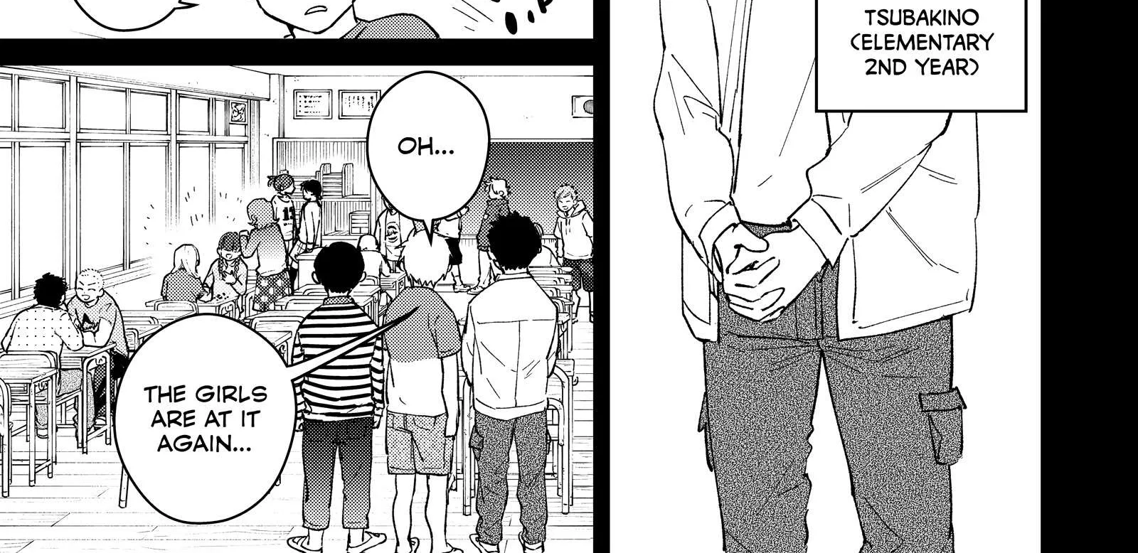 Wind Breaker (Japan) Chapter 64 page 6 - 