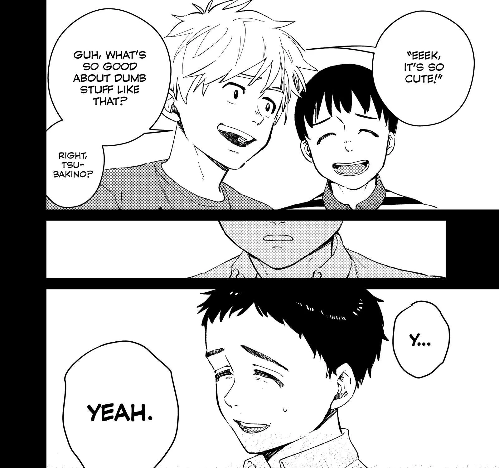 Wind Breaker (Japan) Chapter 64 page 7 - 