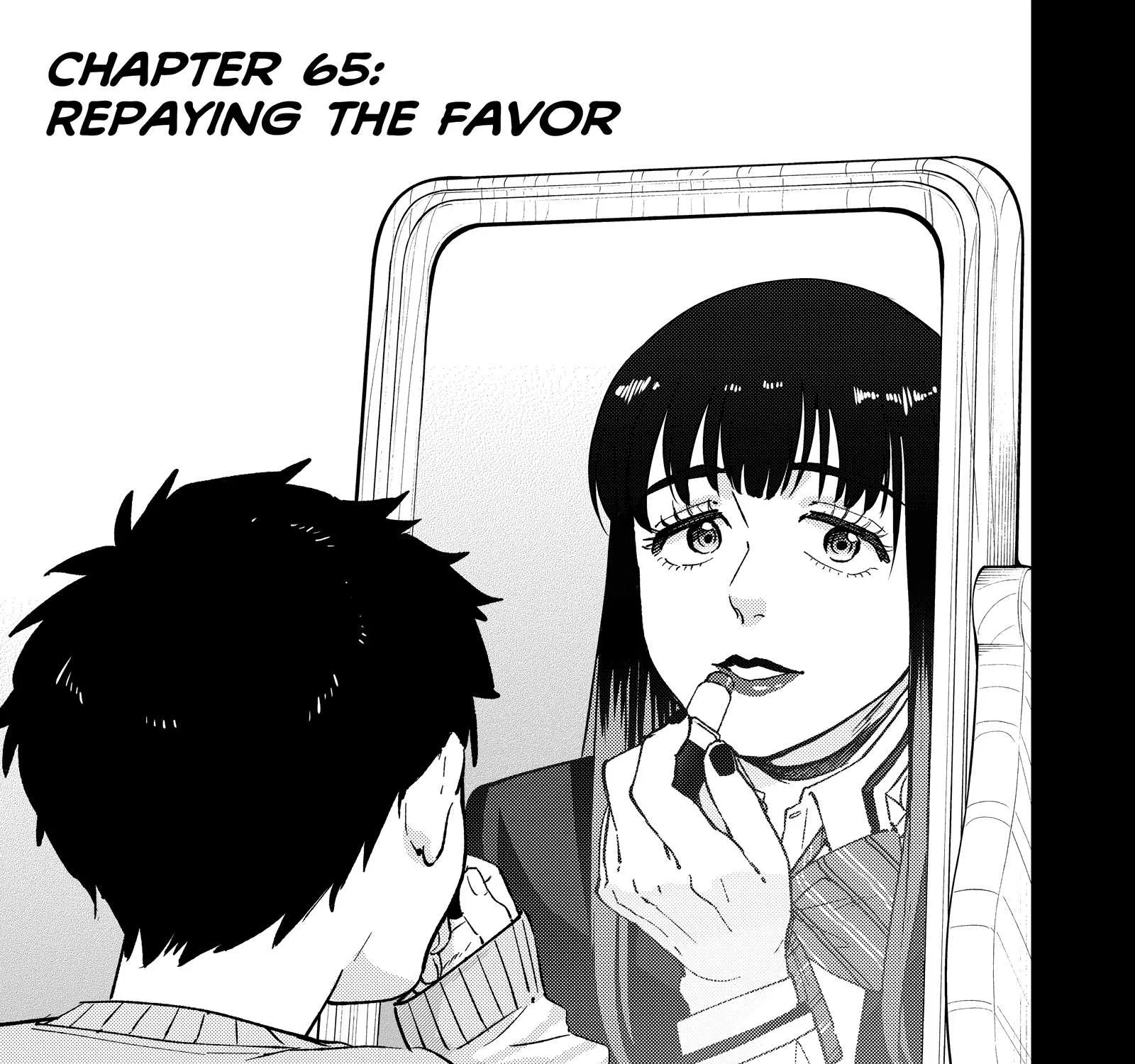 Wind Breaker (Japan) Chapter 65 page 2 - 