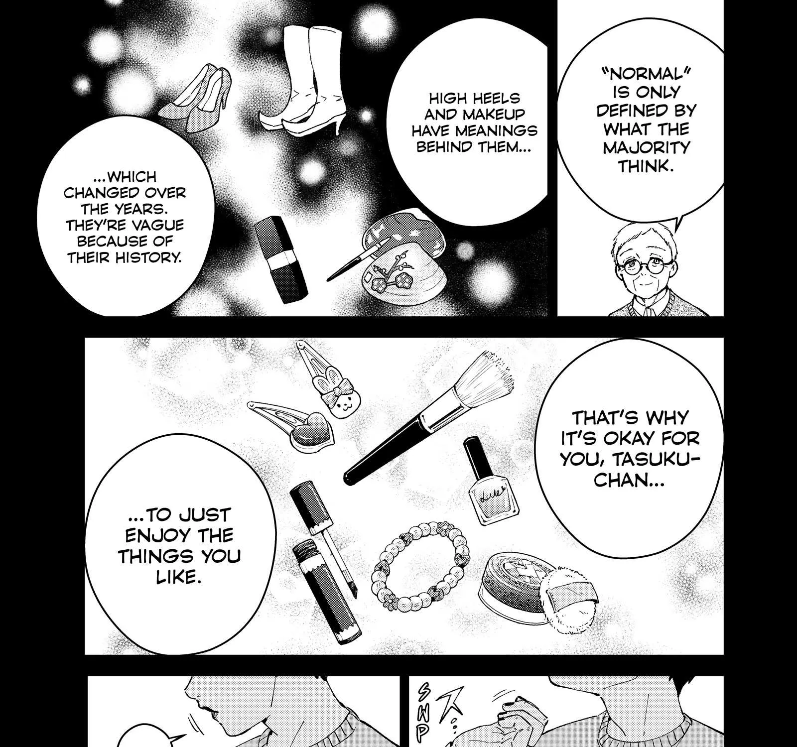 Wind Breaker (Japan) Chapter 65 page 14 - 
