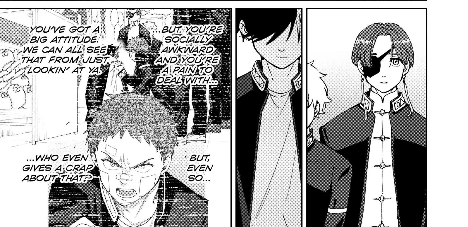 Wind Breaker (Japan) Chapter 65 page 23 - 