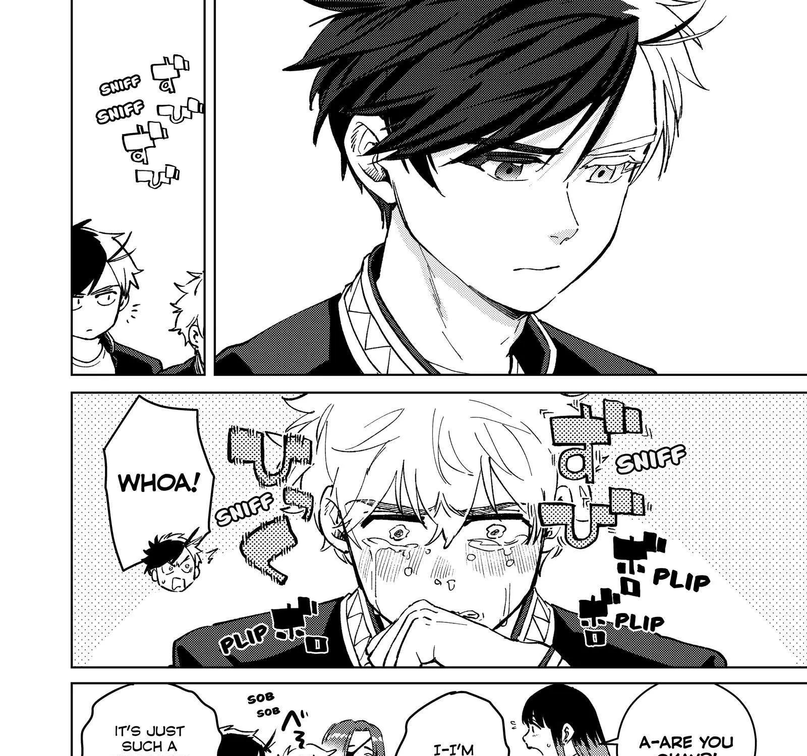 Wind Breaker (Japan) Chapter 65 page 24 - 