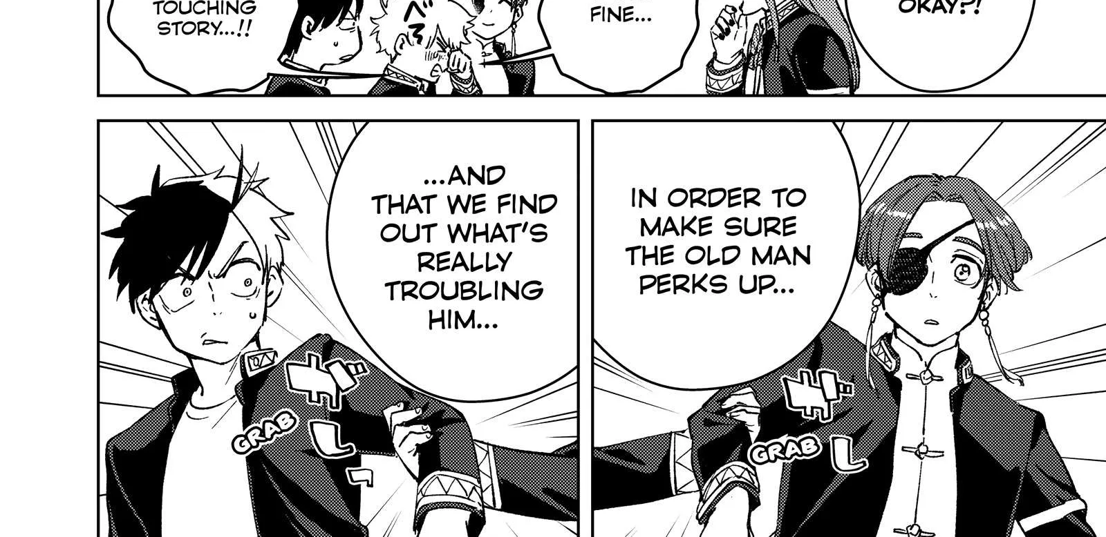 Wind Breaker (Japan) Chapter 65 page 25 - 