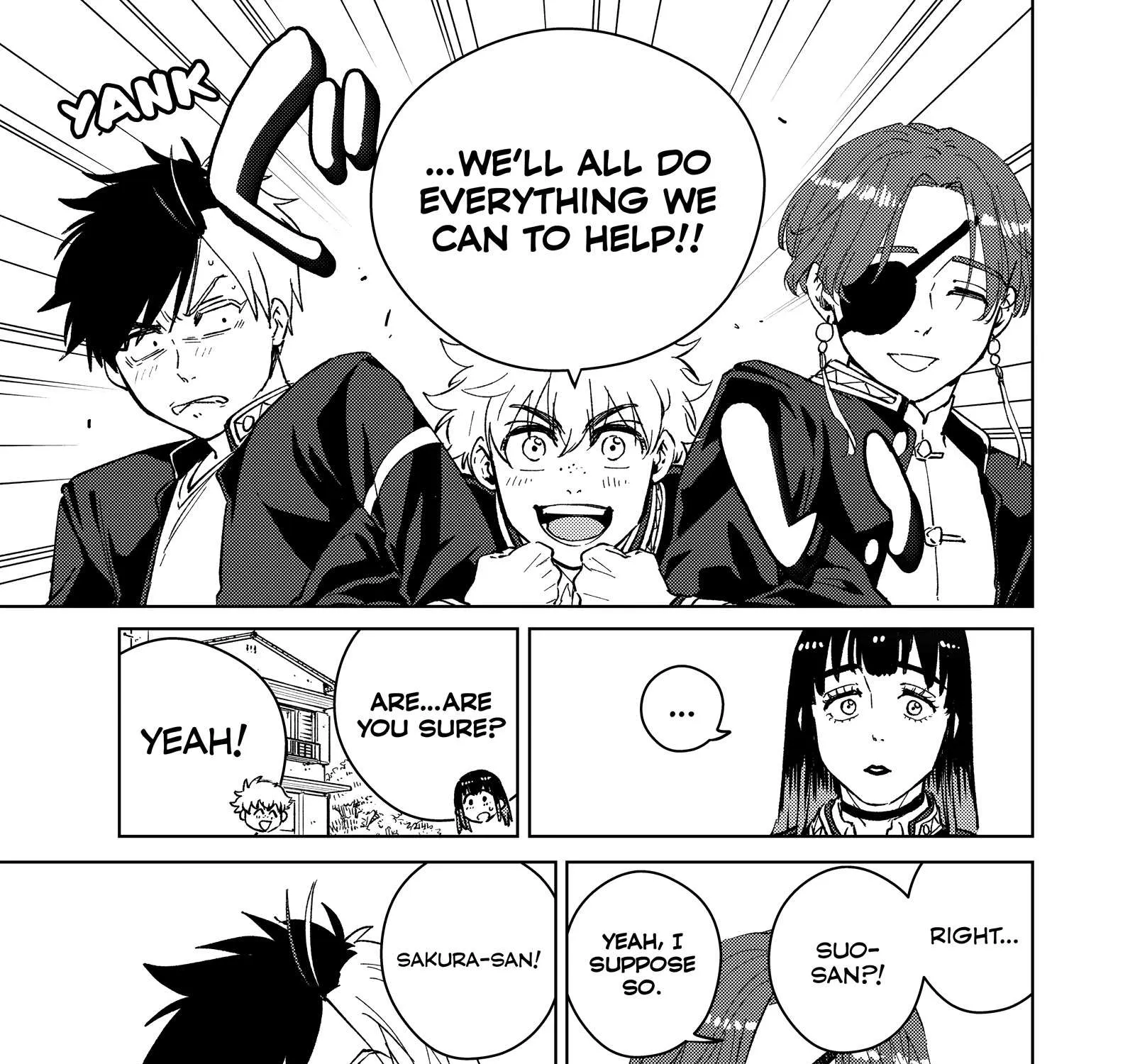 Wind Breaker (Japan) Chapter 65 page 26 - 