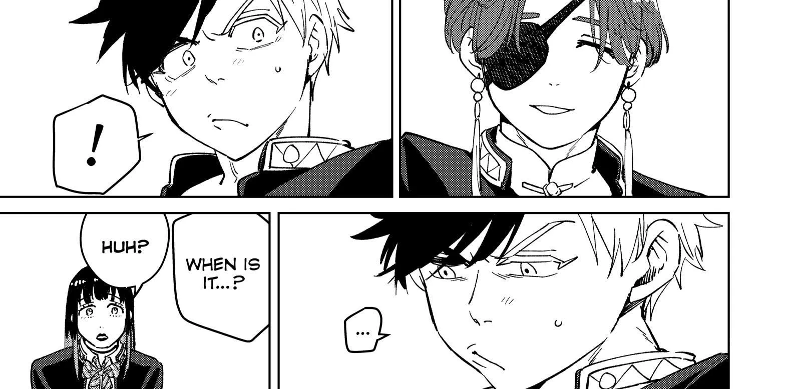 Wind Breaker (Japan) Chapter 65 page 27 - 