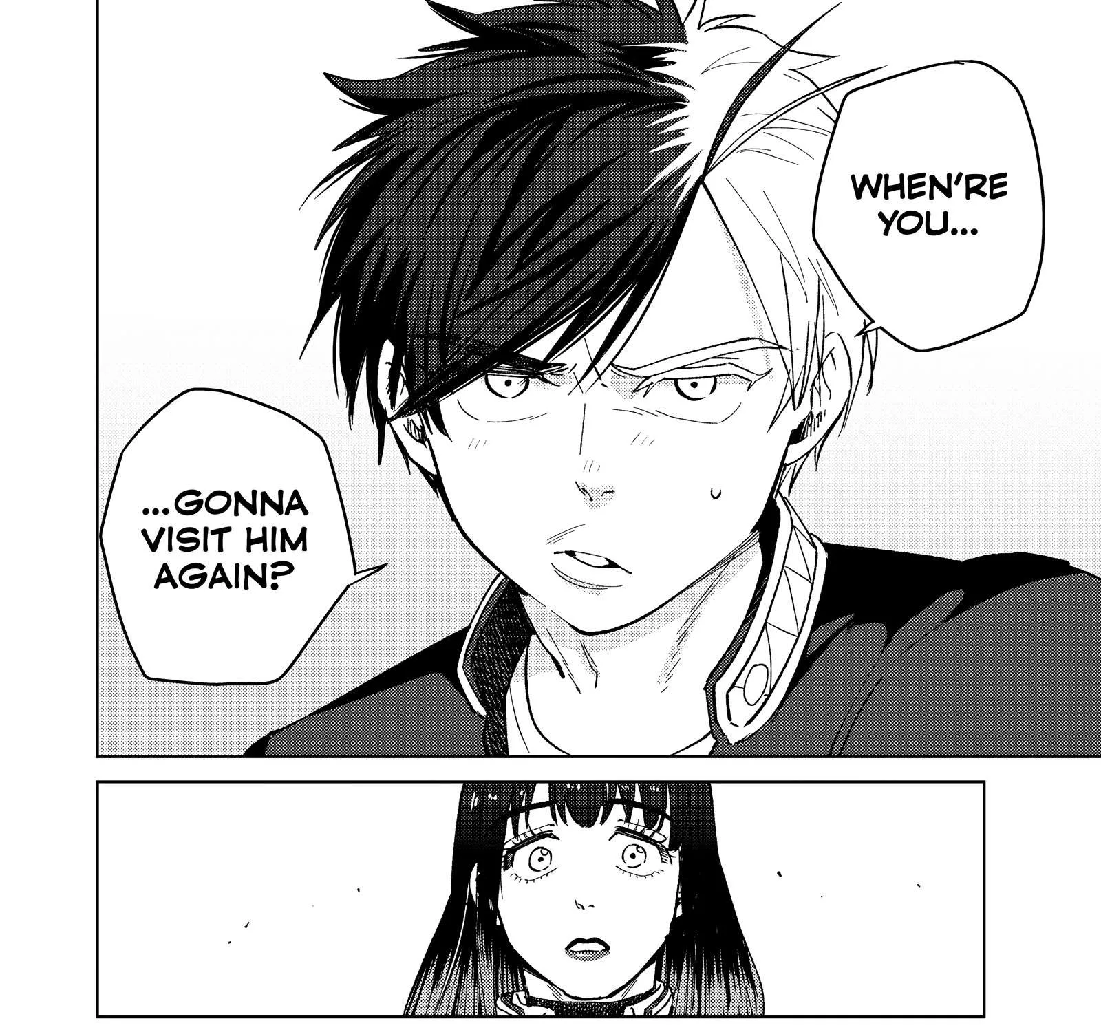 Wind Breaker (Japan) Chapter 65 page 28 - 