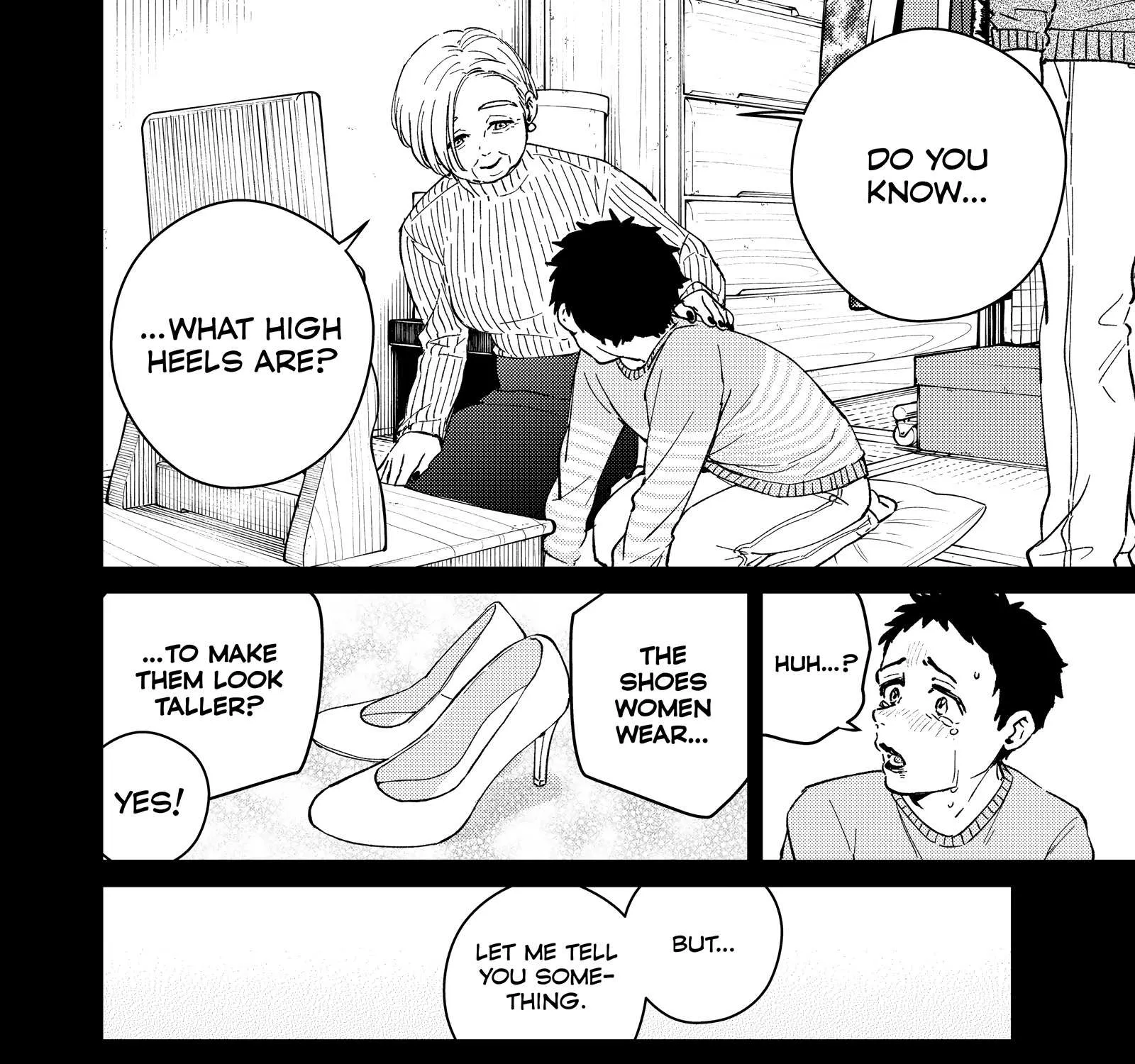 Wind Breaker (Japan) Chapter 65 page 4 - 