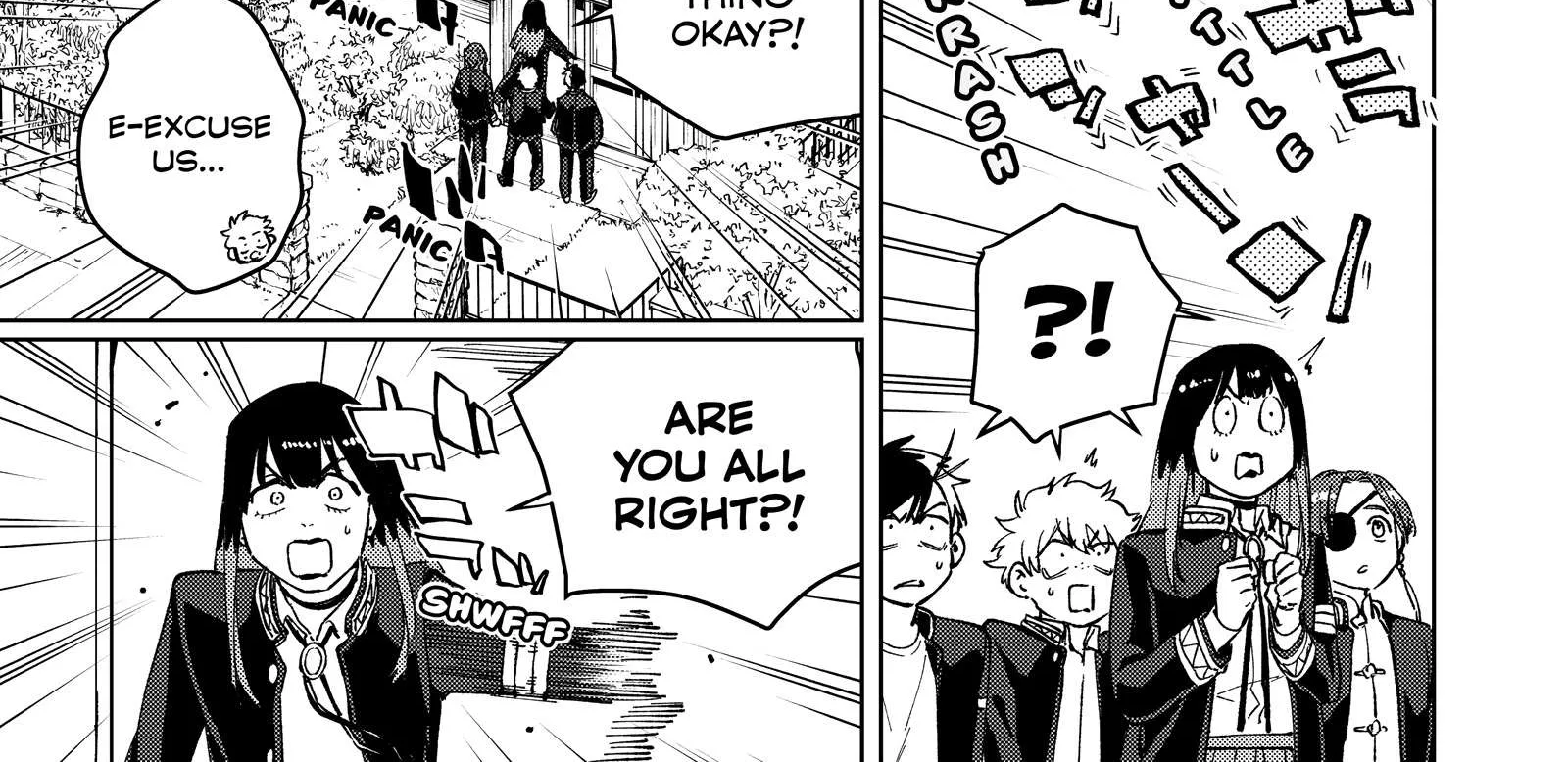 Wind Breaker (Japan) Chapter 65 page 31 - 