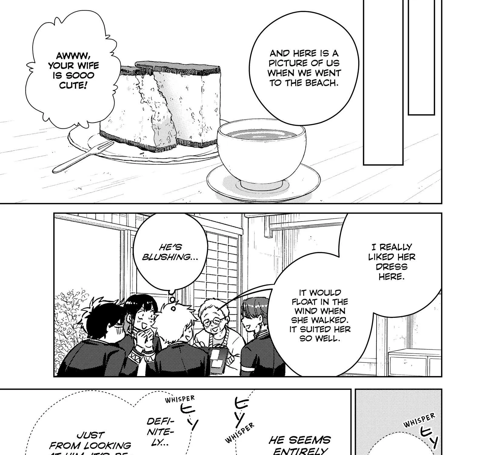 Wind Breaker (Japan) Chapter 65 page 34 - 
