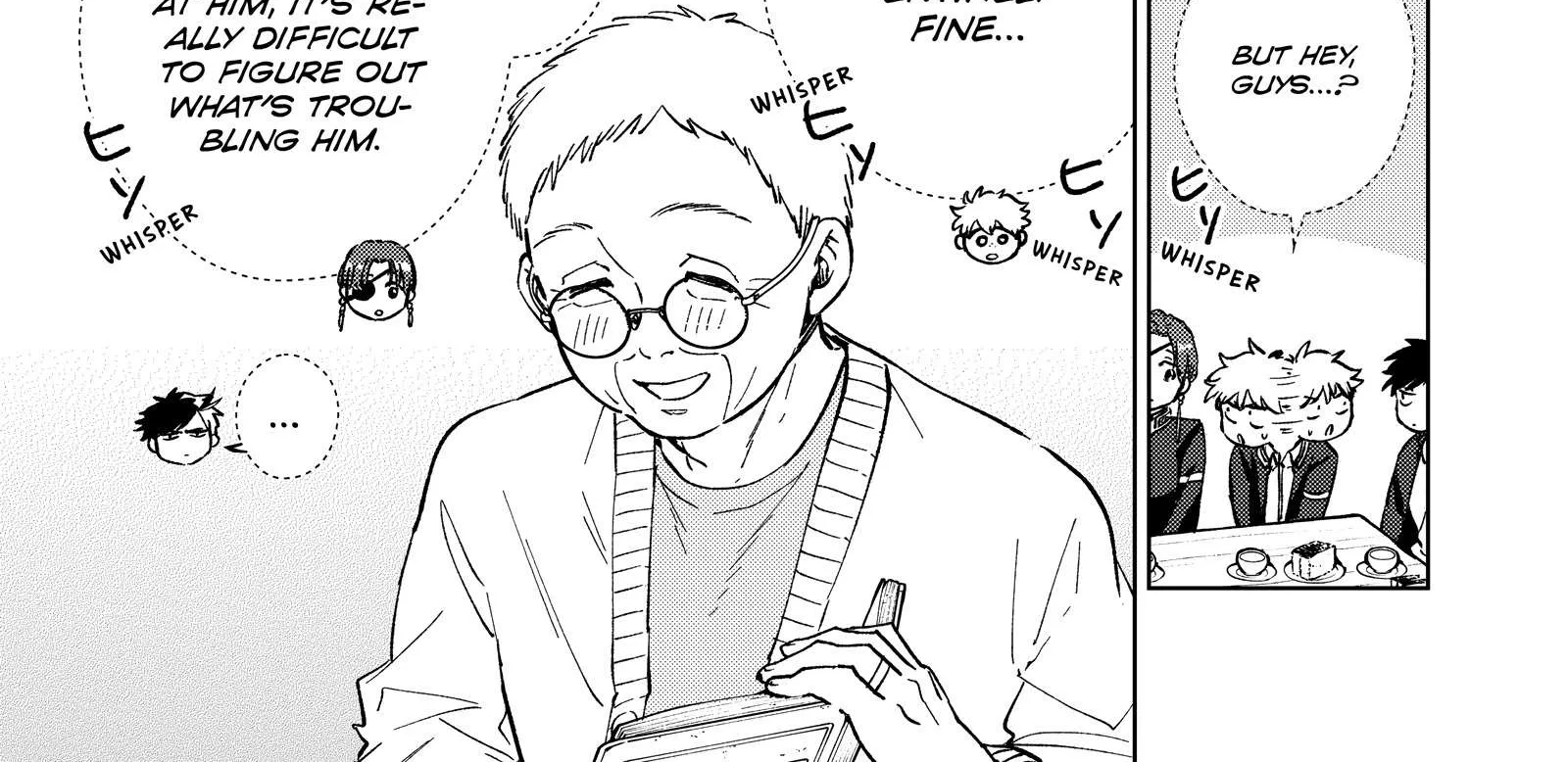 Wind Breaker (Japan) Chapter 65 page 35 - 