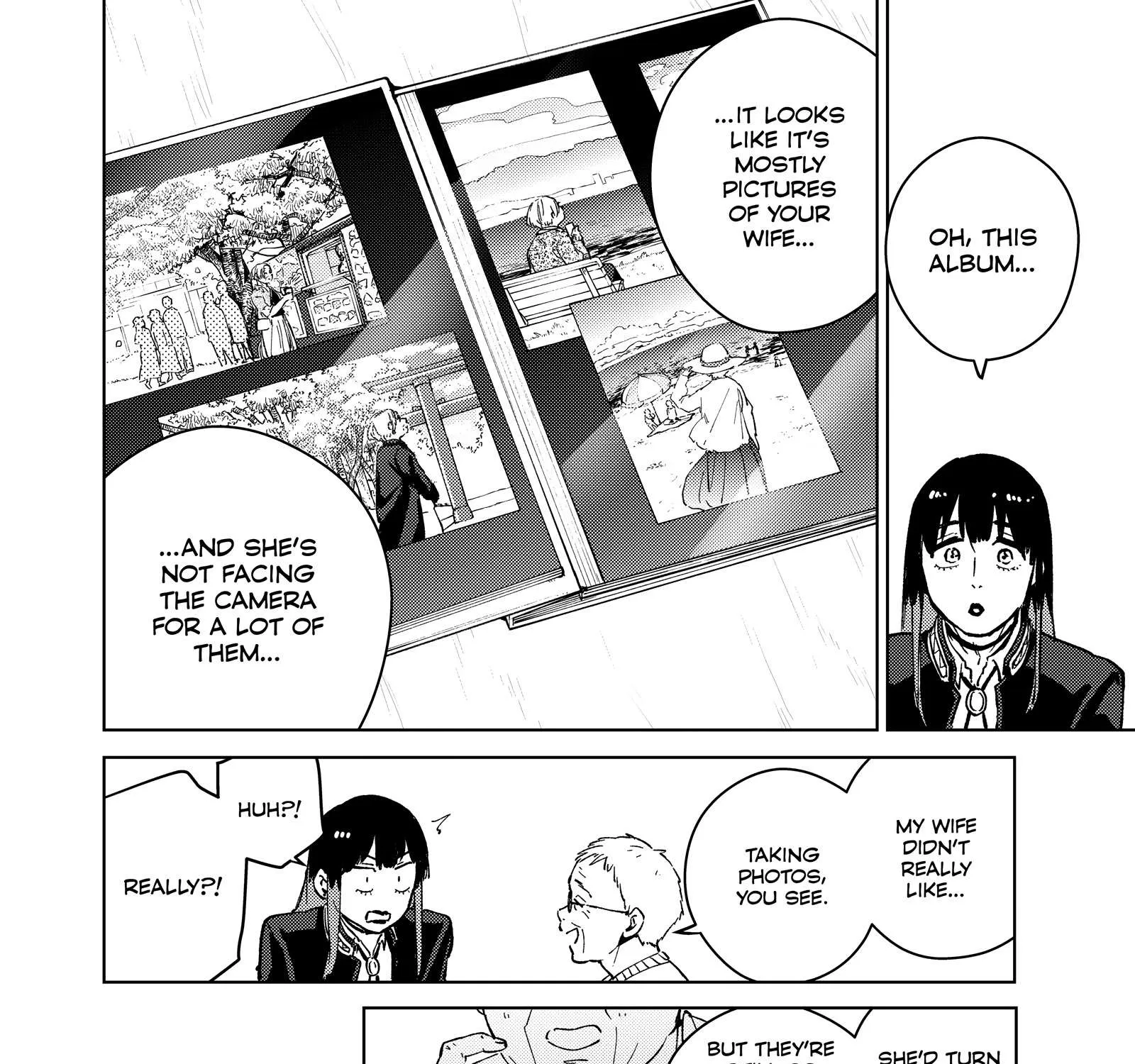 Wind Breaker (Japan) Chapter 65 page 36 - 