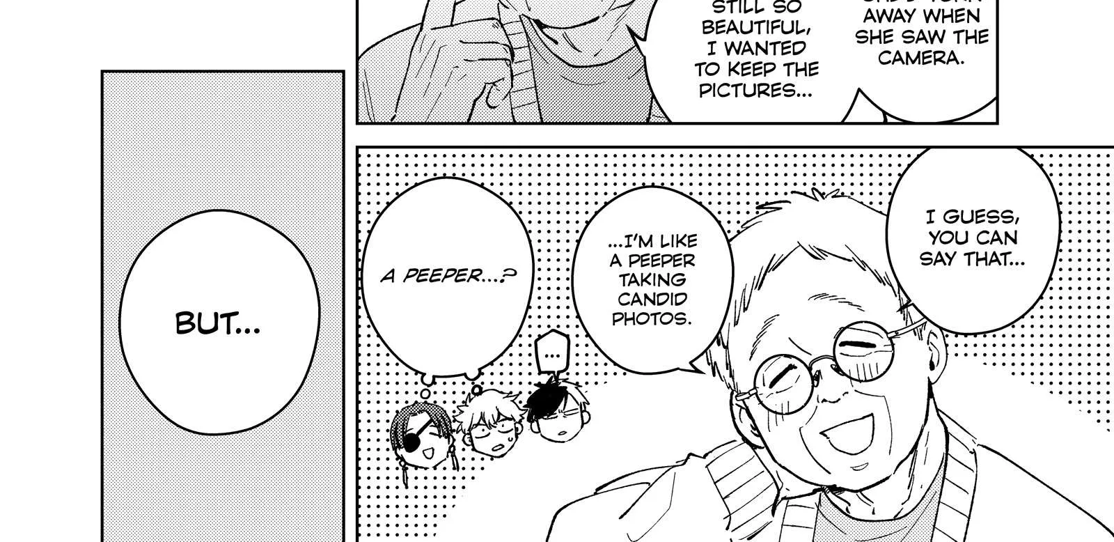 Wind Breaker (Japan) Chapter 65 page 37 - 