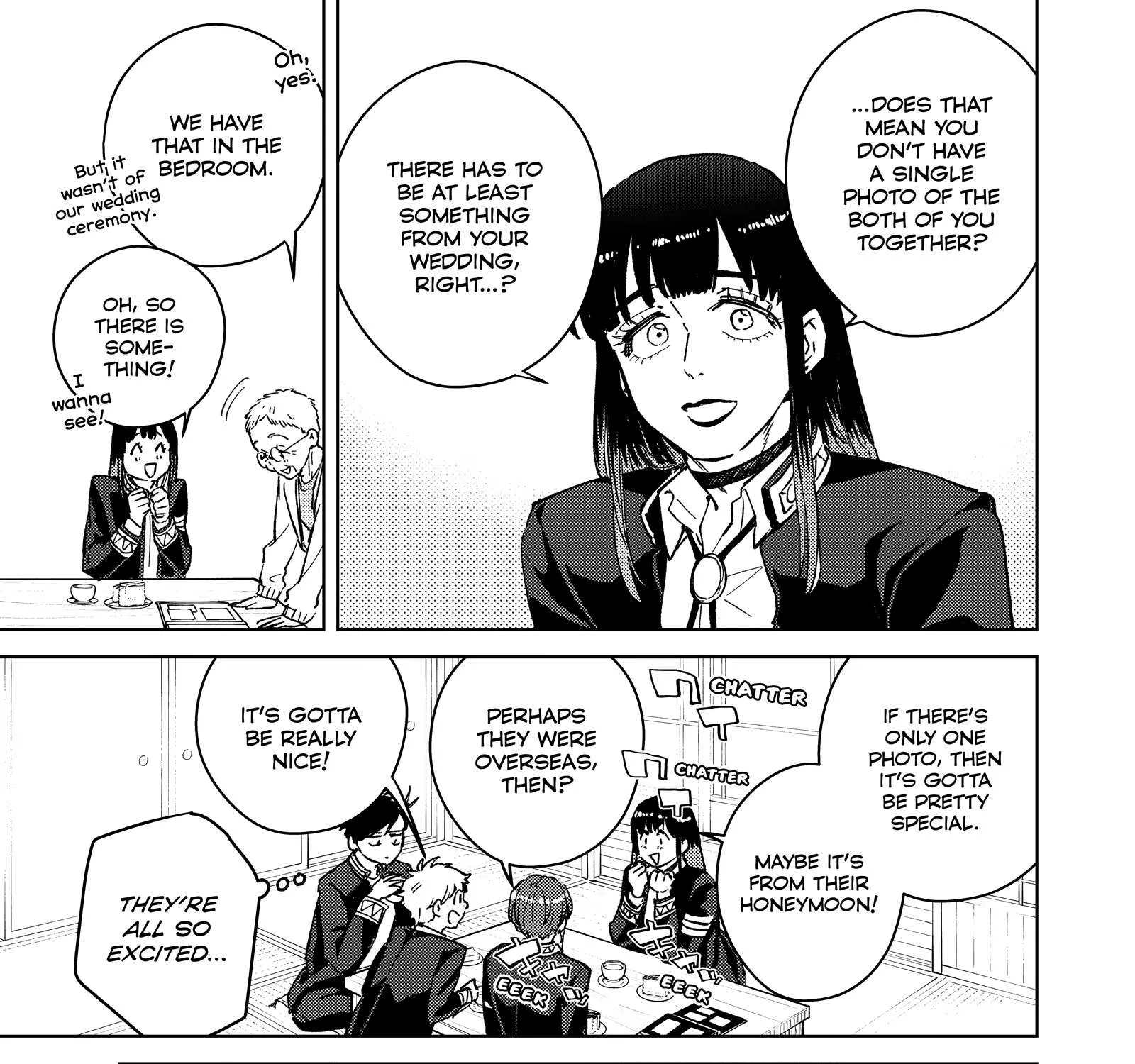 Wind Breaker (Japan) Chapter 65 page 38 - 