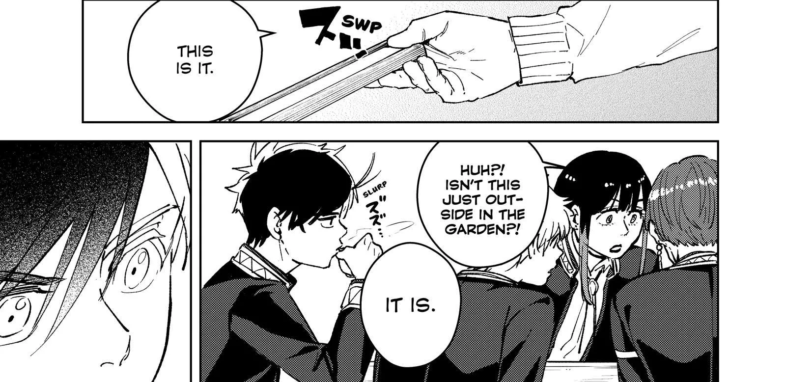 Wind Breaker (Japan) Chapter 65 page 39 - 