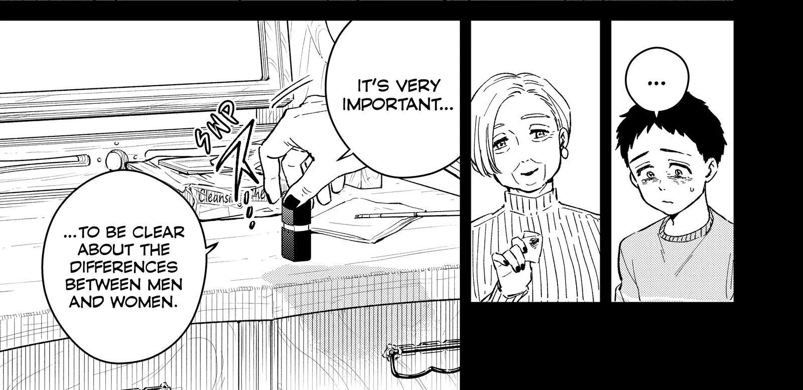 Wind Breaker (Japan) Chapter 65 page 7 - 