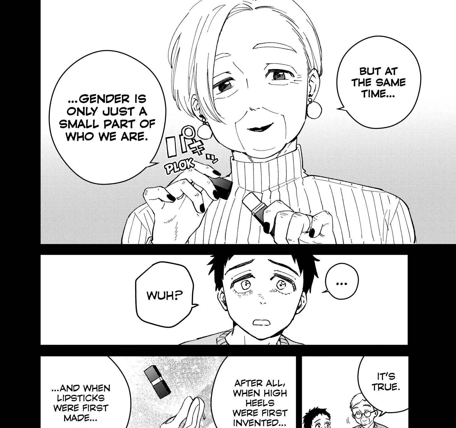 Wind Breaker (Japan) Chapter 65 page 8 - 