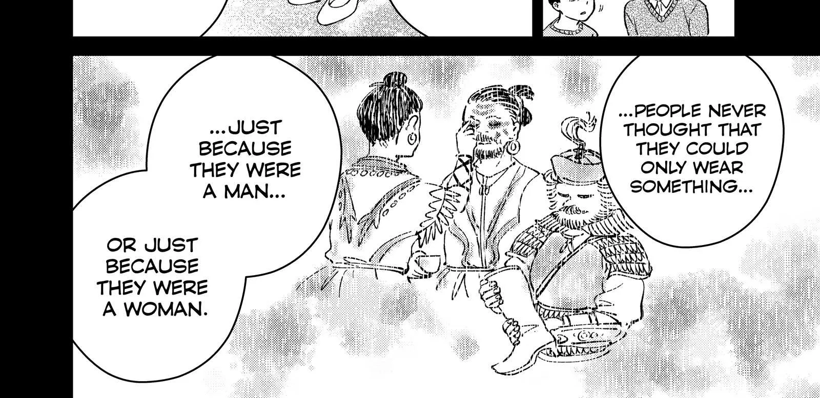 Wind Breaker (Japan) Chapter 65 page 9 - 