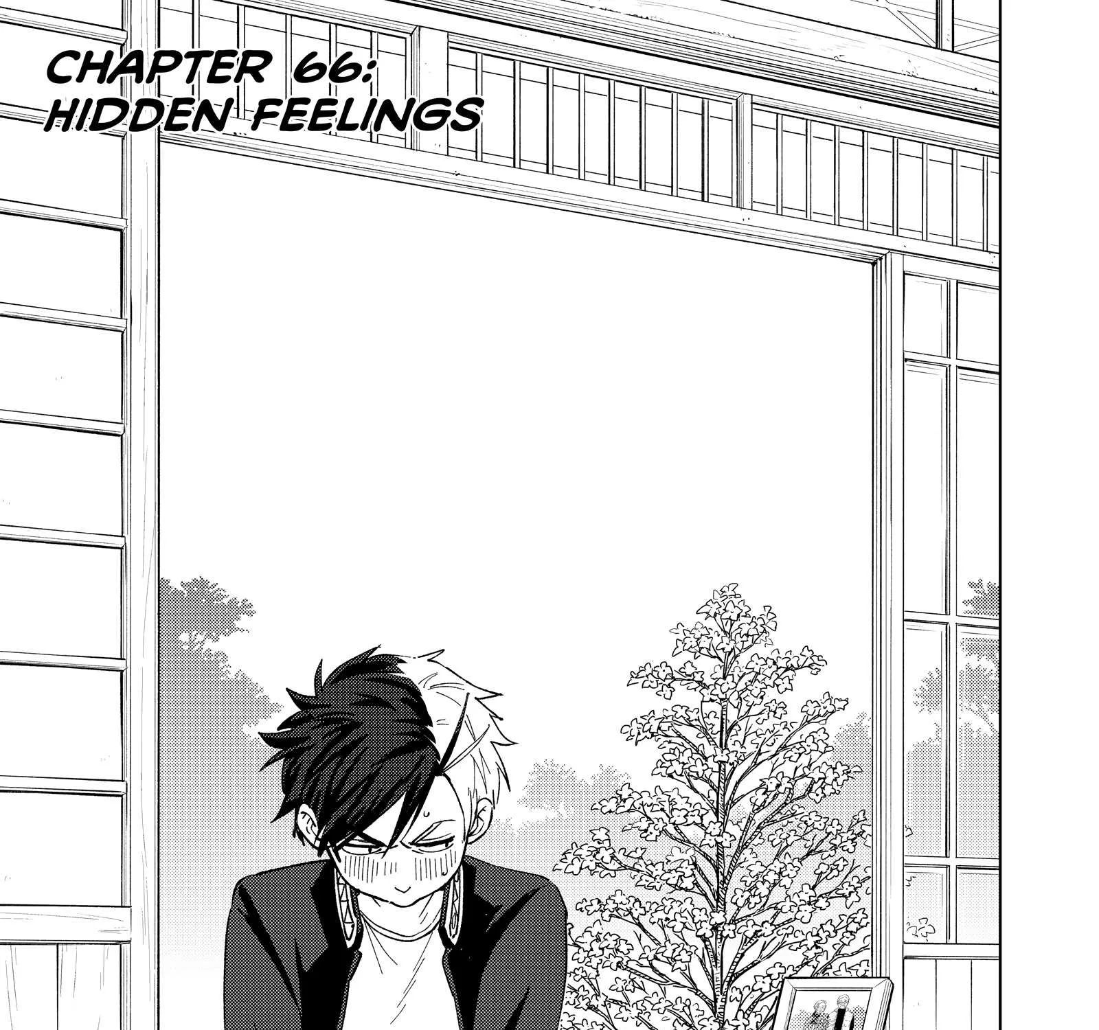 Wind Breaker (Japan) Chapter 66 page 1 - 