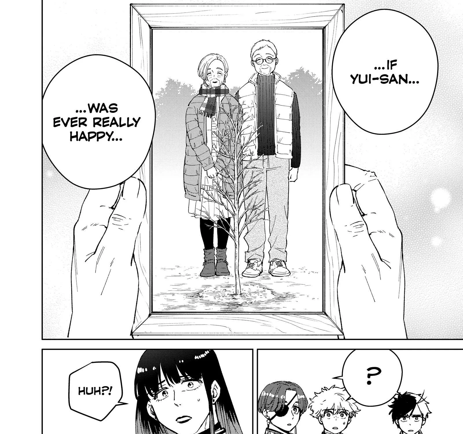Wind Breaker (Japan) Chapter 66 page 15 - 
