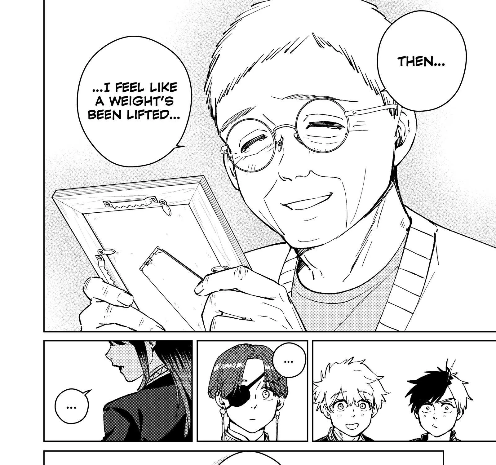 Wind Breaker (Japan) Chapter 66 page 19 - 