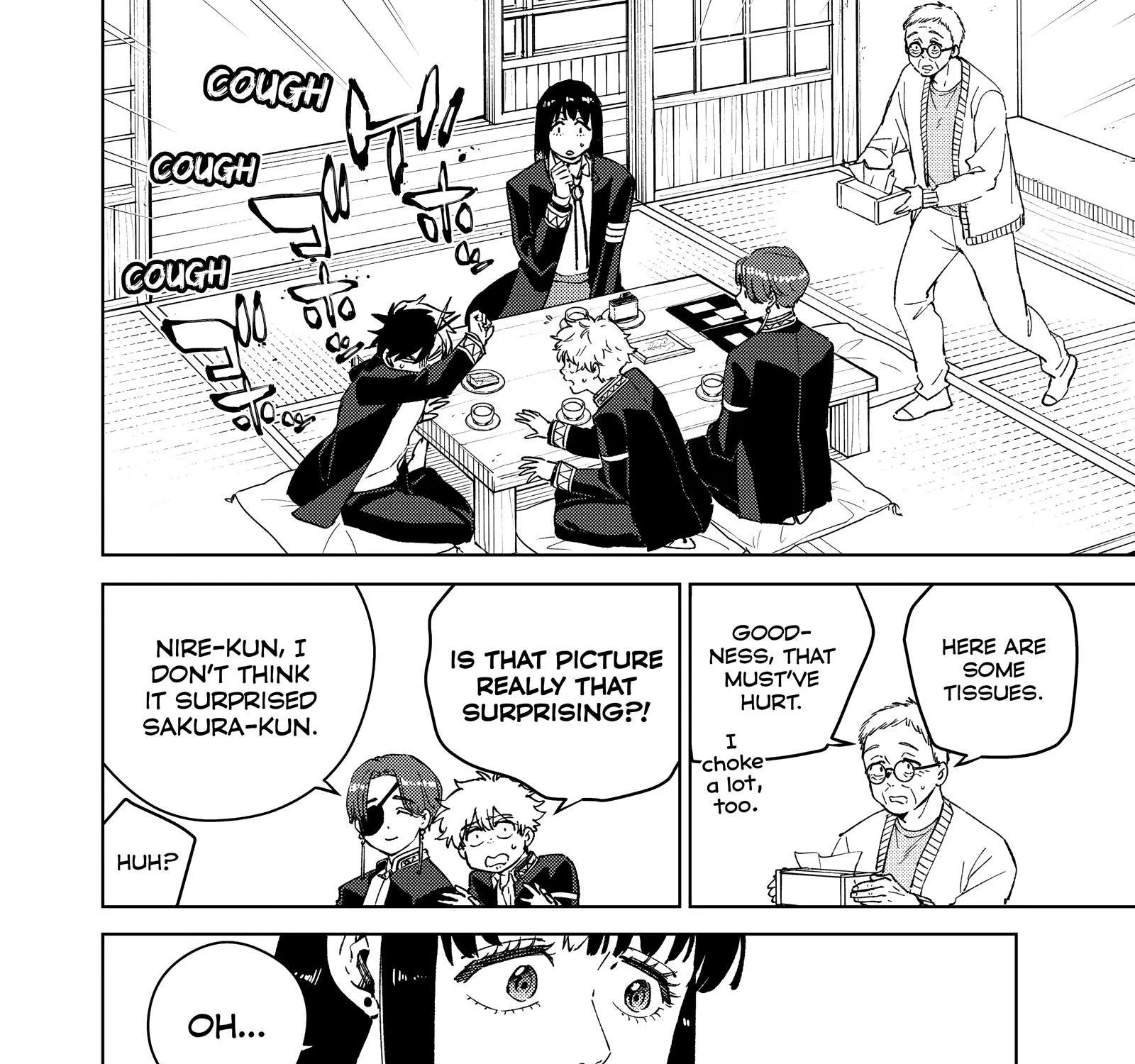Wind Breaker (Japan) Chapter 66 page 3 - 