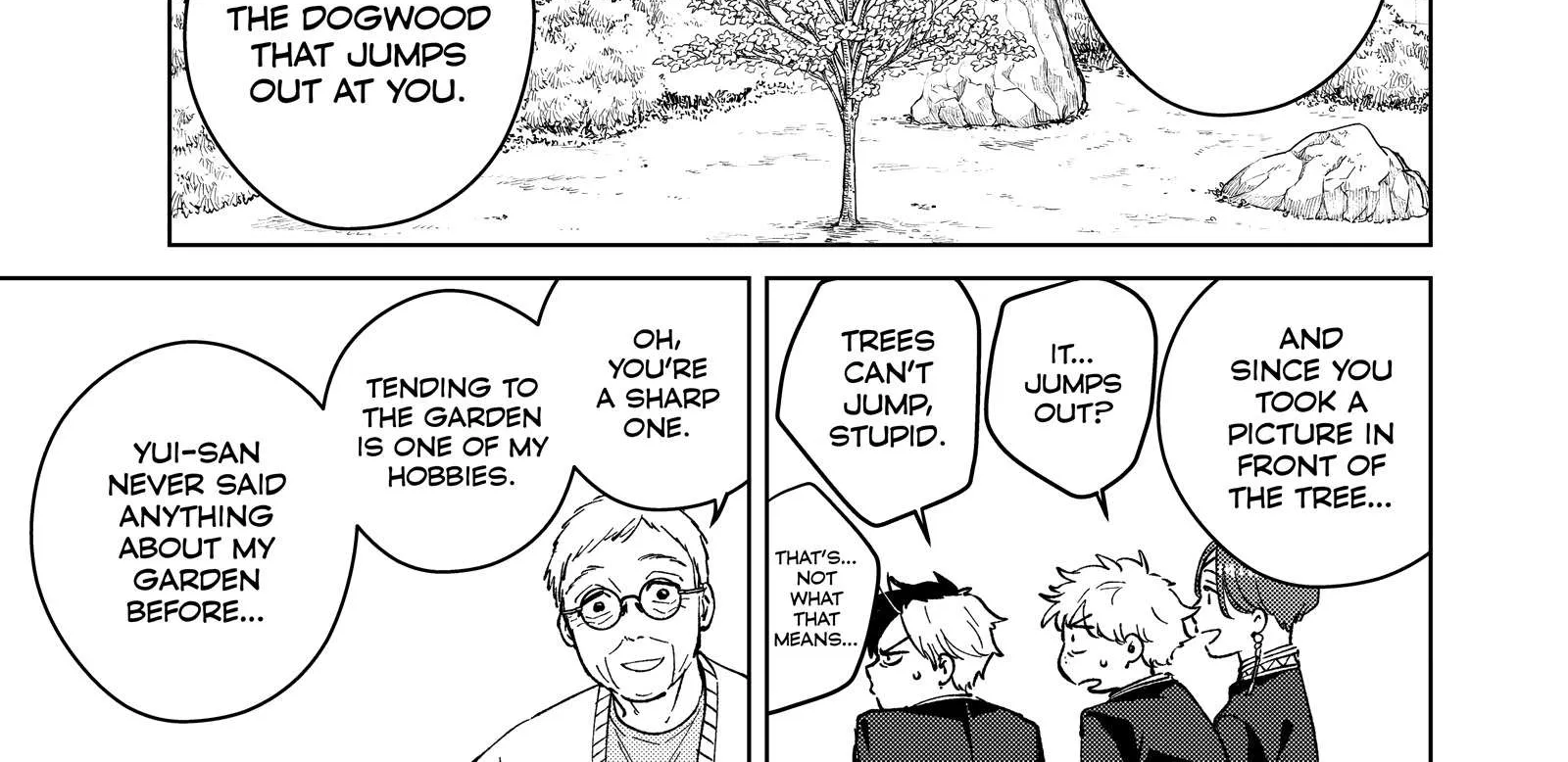 Wind Breaker (Japan) Chapter 66 page 22 - 