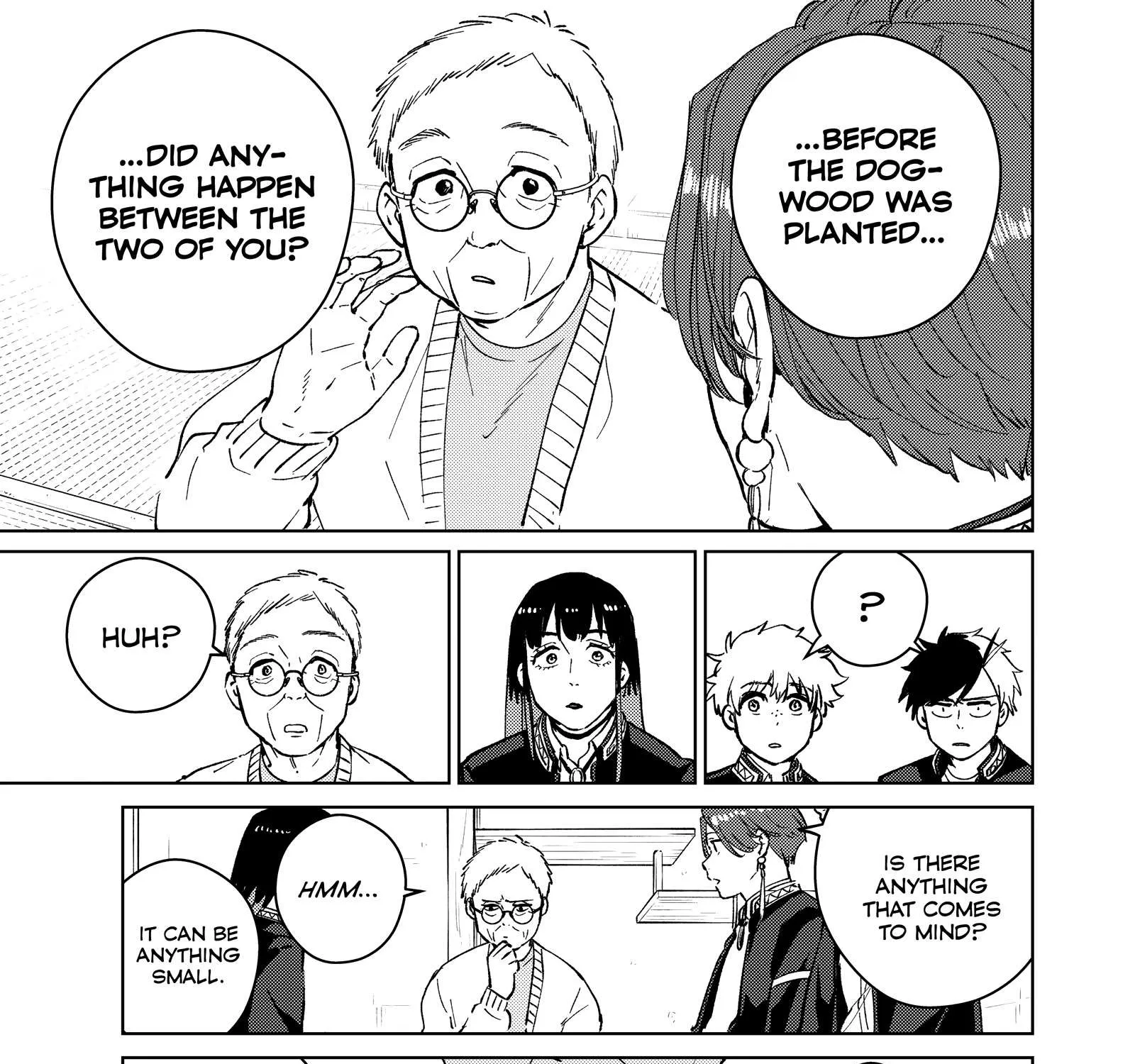 Wind Breaker (Japan) Chapter 66 page 25 - 