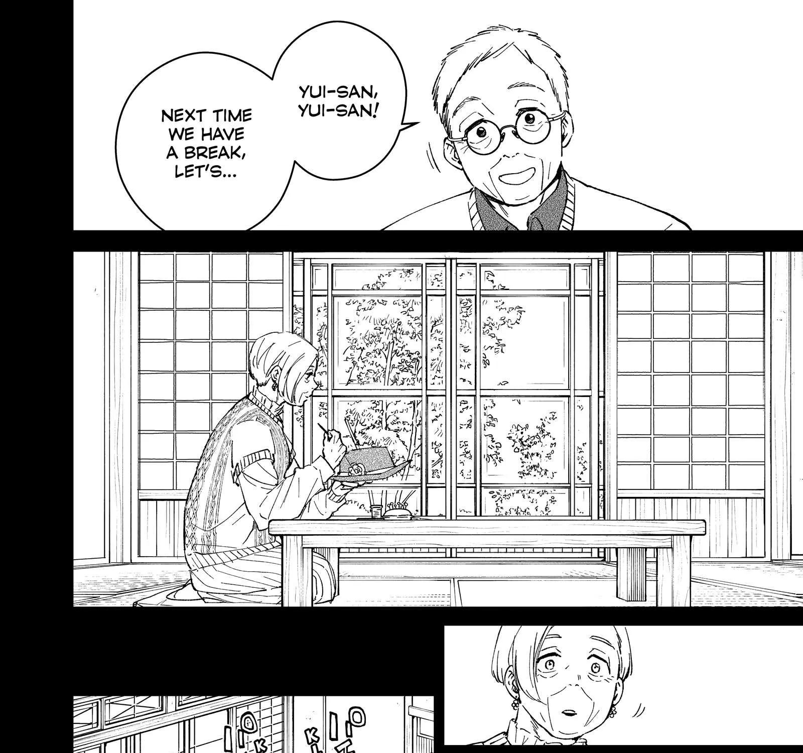 Wind Breaker (Japan) Chapter 66 page 27 - 