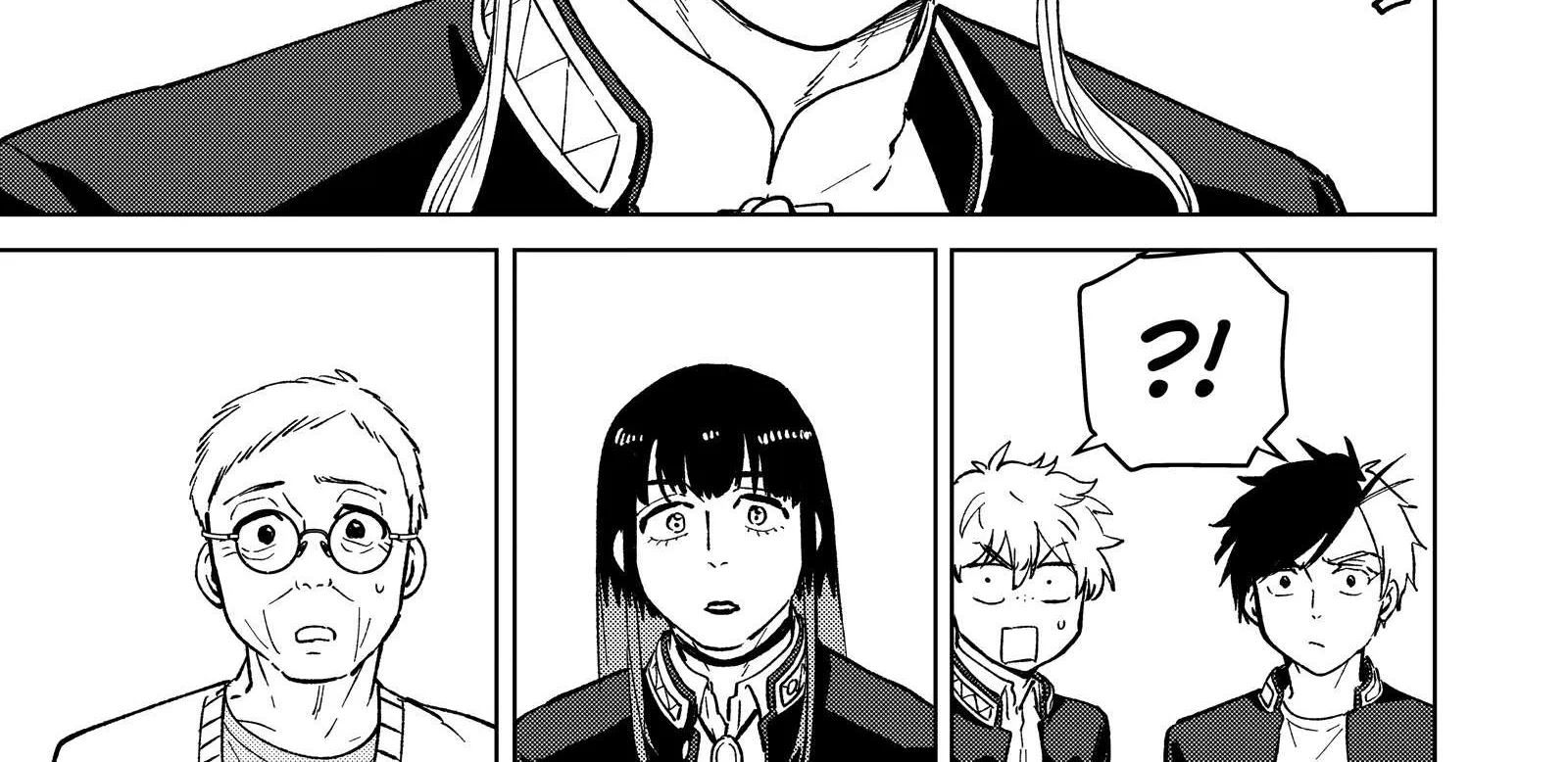 Wind Breaker (Japan) Chapter 66 page 34 - 