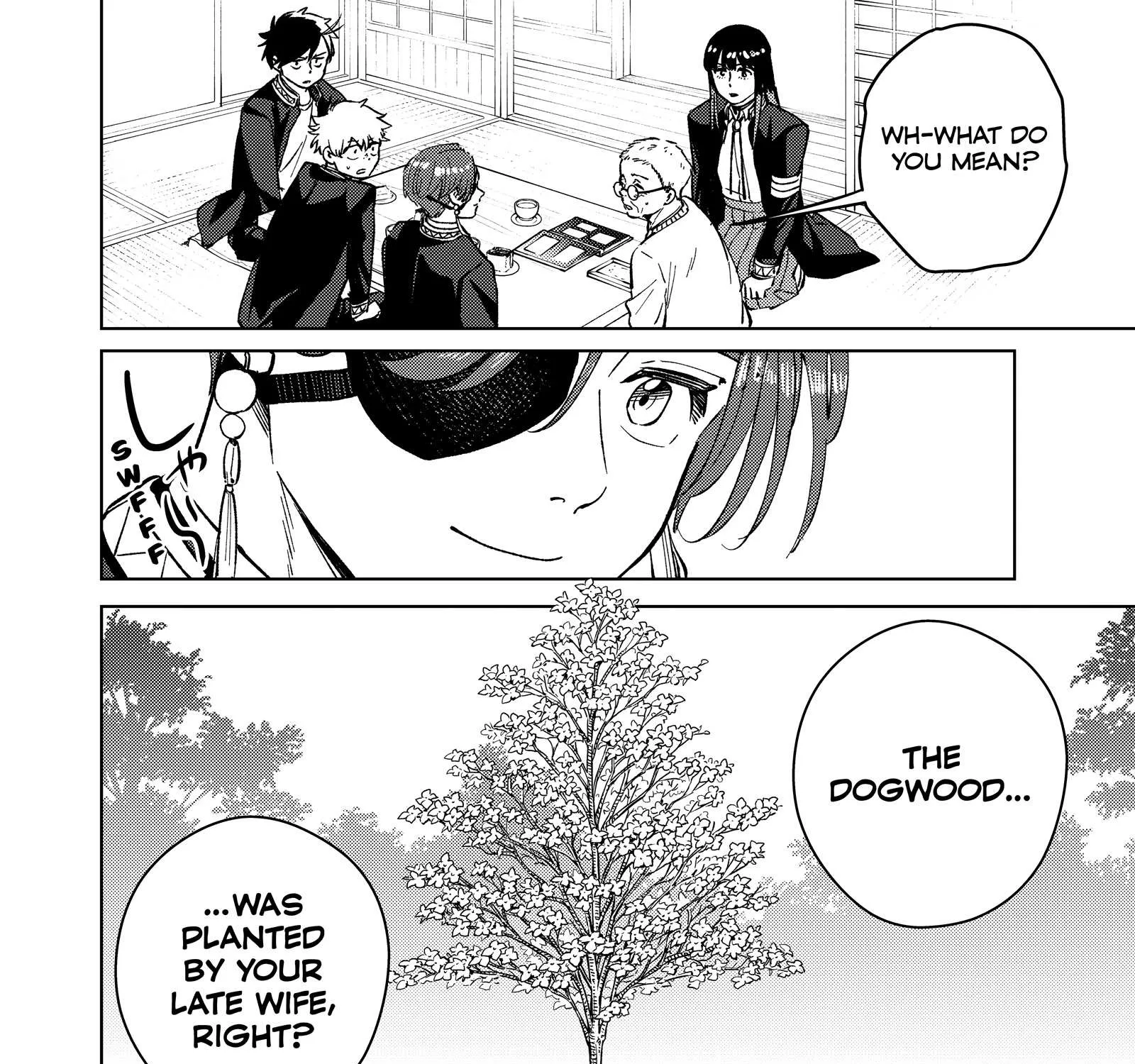 Wind Breaker (Japan) Chapter 66 page 35 - 