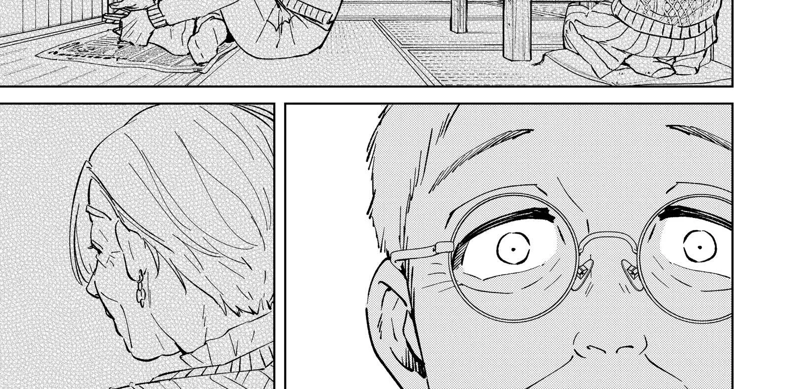 Wind Breaker (Japan) Chapter 66 page 38 - 