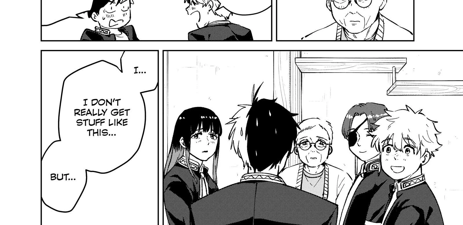 Wind Breaker (Japan) Chapter 66 page 44 - 