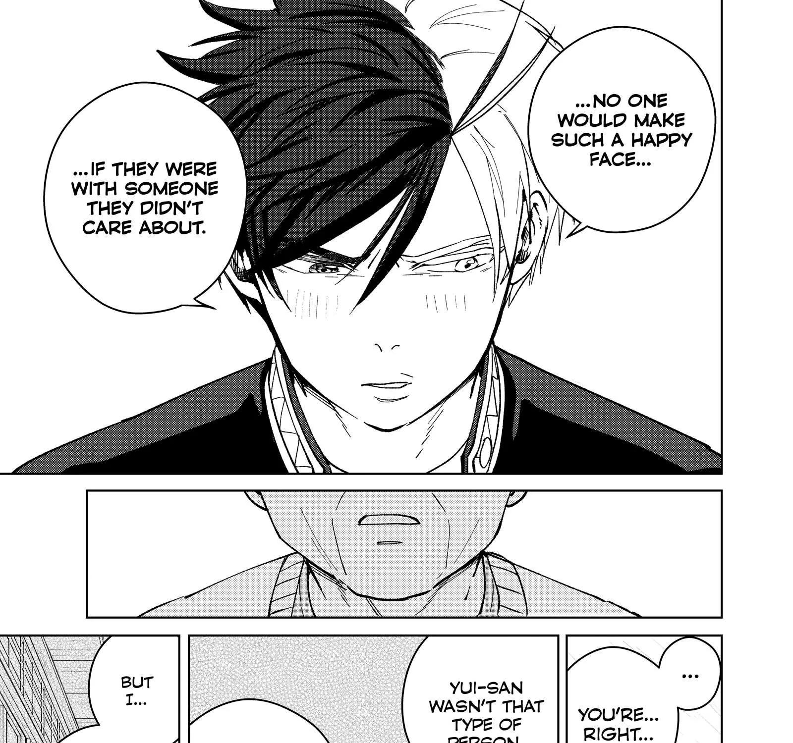Wind Breaker (Japan) Chapter 66 page 45 - 
