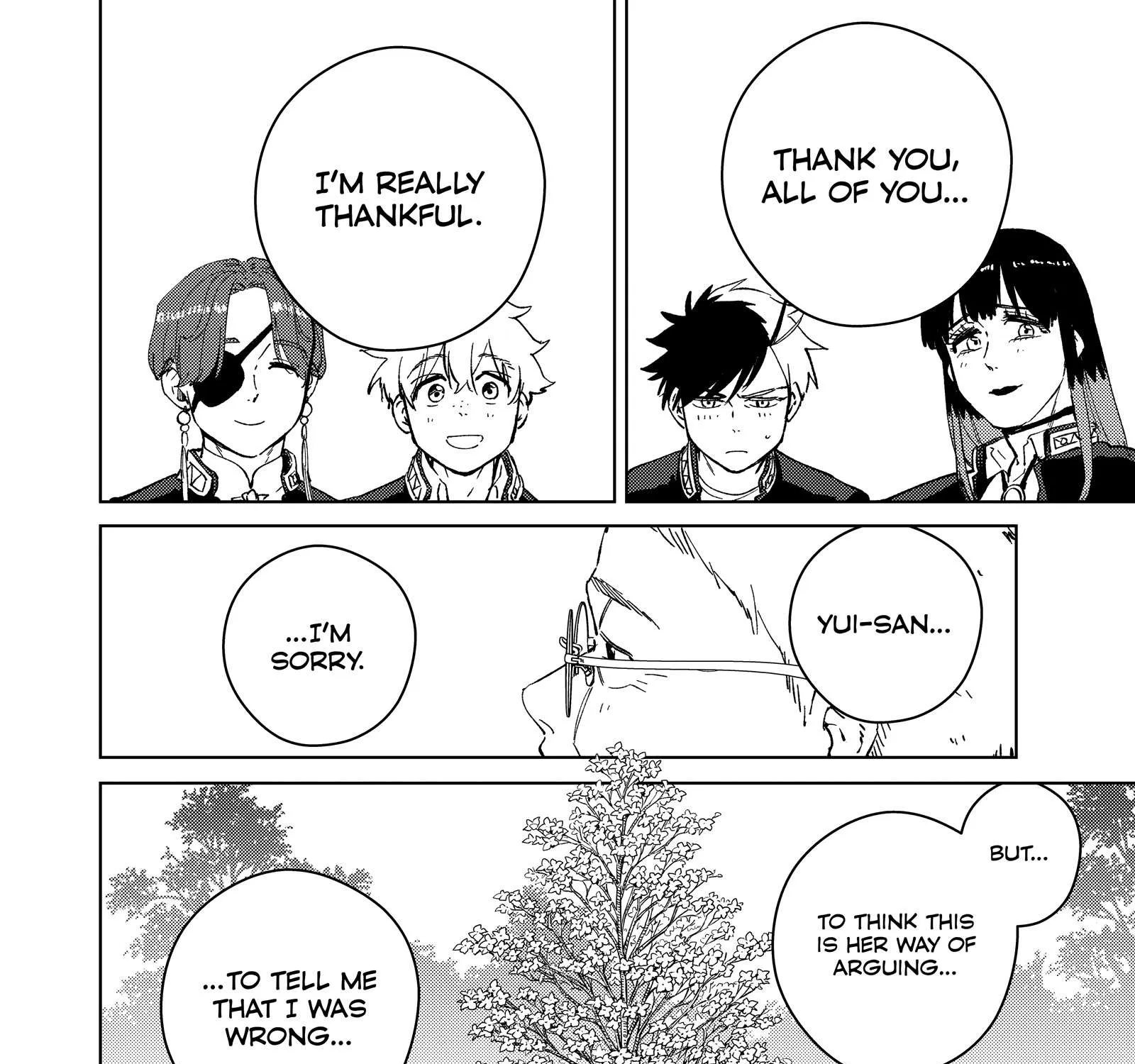 Wind Breaker (Japan) Chapter 66 page 47 - 