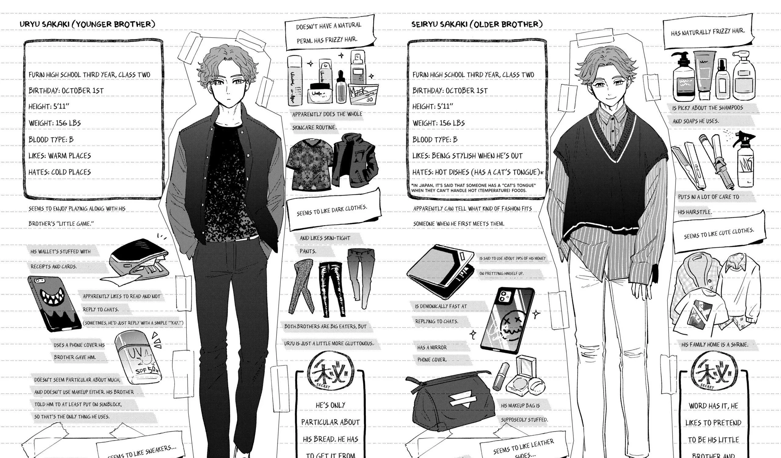 Wind Breaker (Japan) Chapter 66 page 55 - 