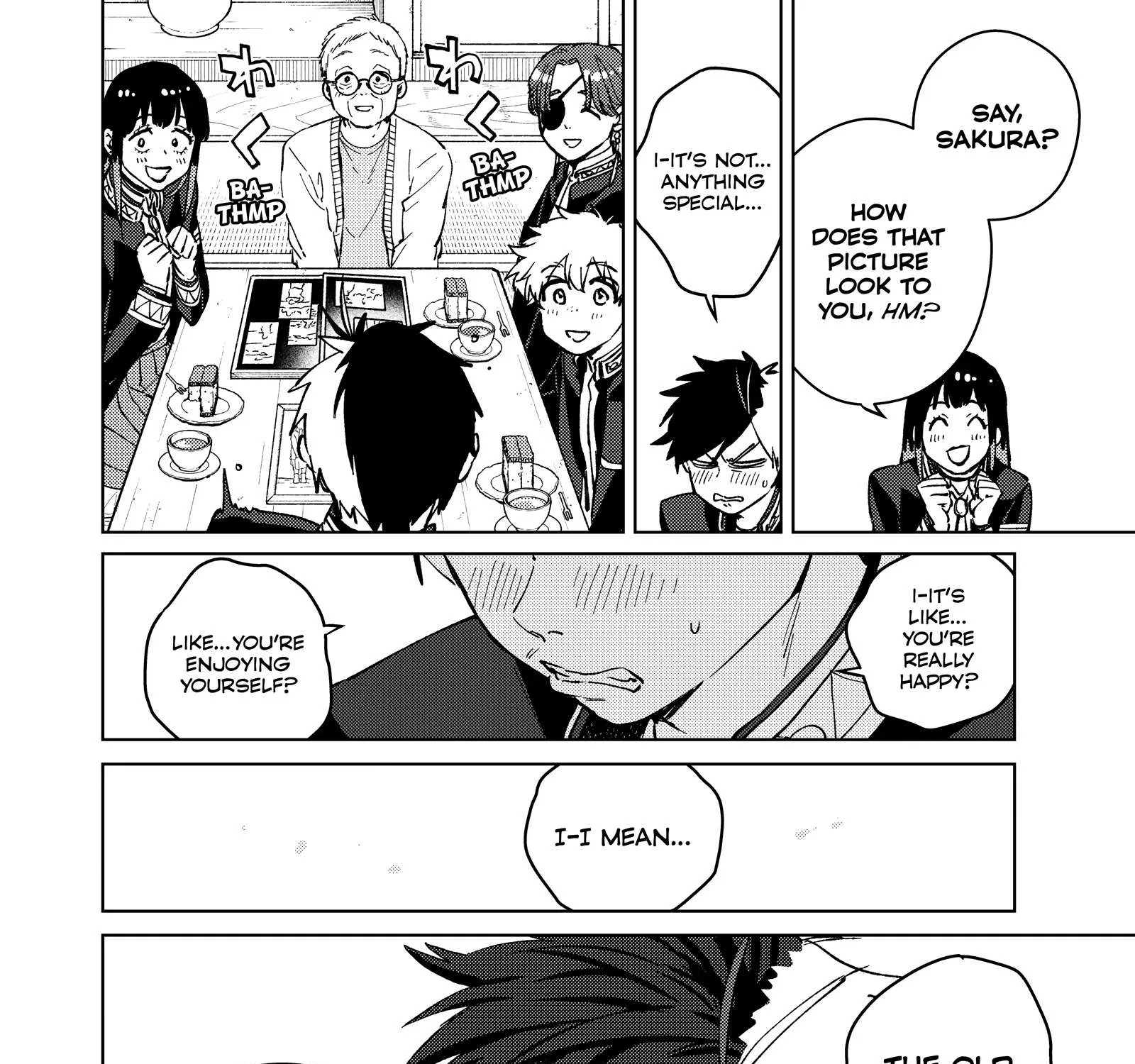 Wind Breaker (Japan) Chapter 66 page 7 - 