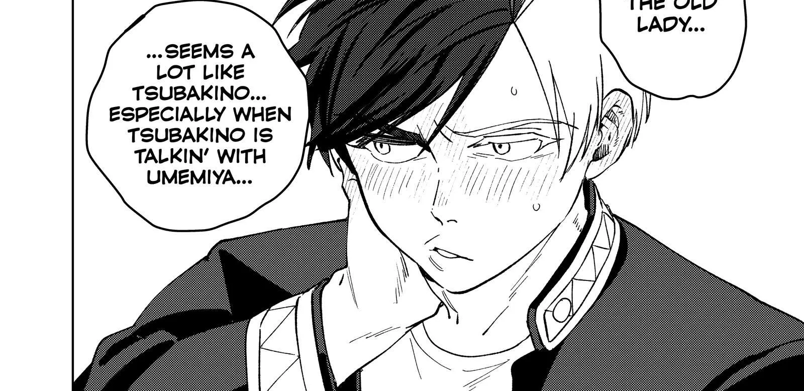Wind Breaker (Japan) Chapter 66 page 8 - 