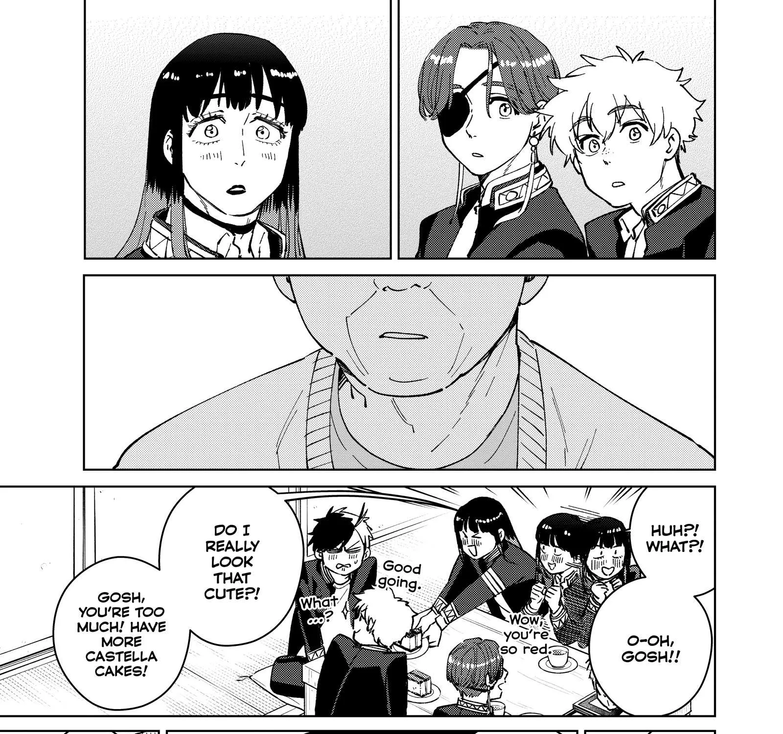 Wind Breaker (Japan) Chapter 66 page 9 - 