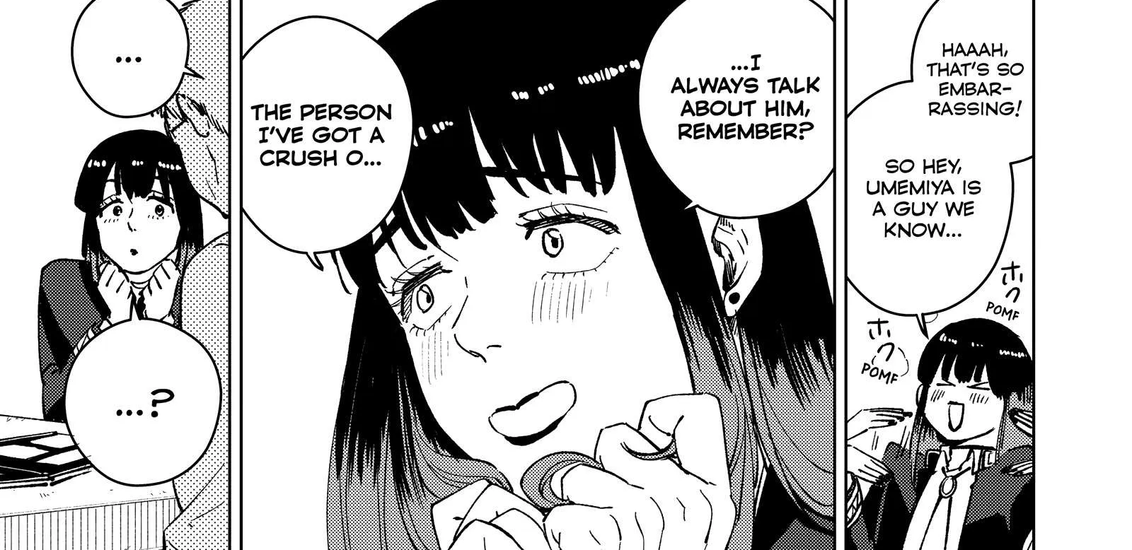 Wind Breaker (Japan) Chapter 66 page 10 - 